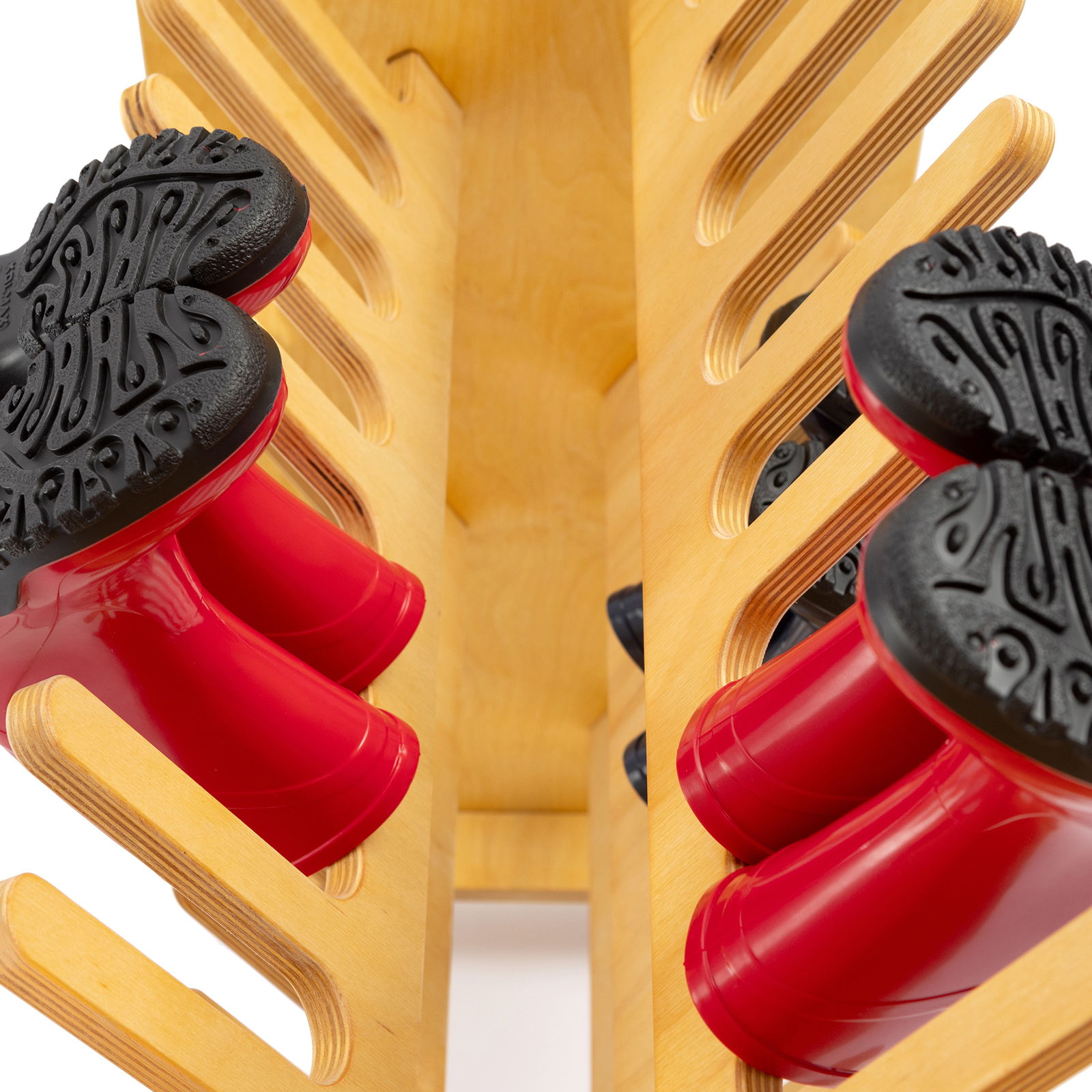 Vozík na boty pro 25 párů Vozík na boty pro 25 párů