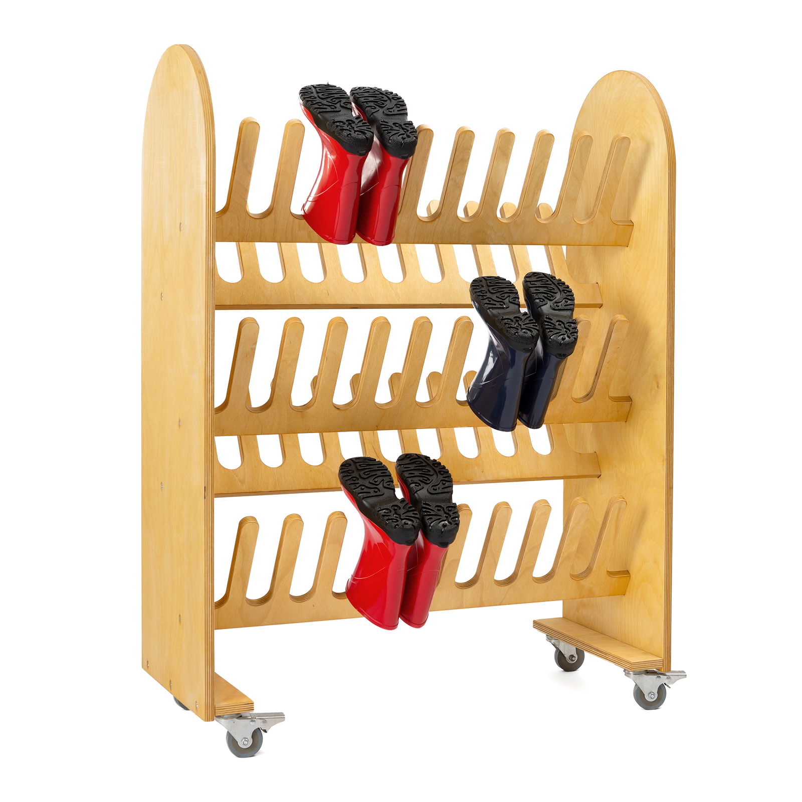 Boot Cart 25 Pairs Boot Cart 25 Pairs