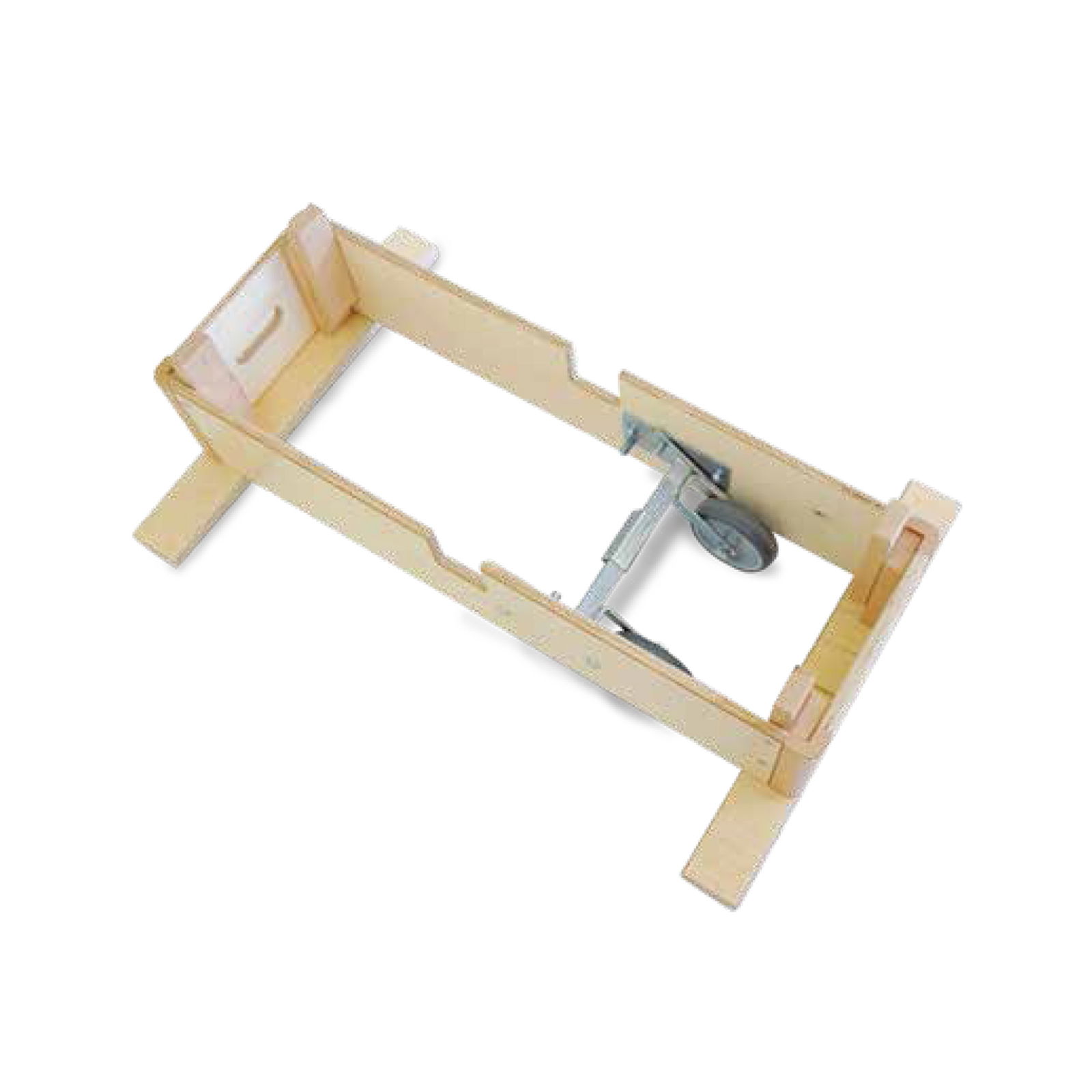 Sprungkasten aus Sprungkasten-Set Sprungkasten aus Sprungkasten-Set