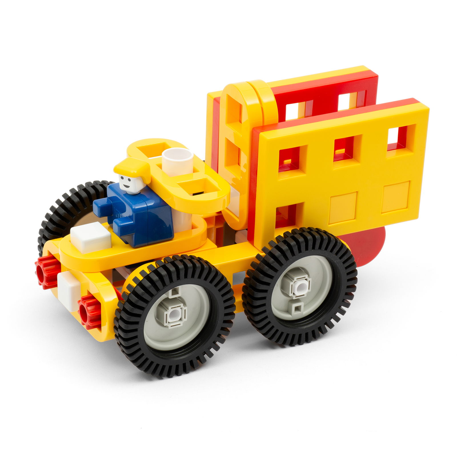 K-TEC Midi en Maxi 5 racevoertuigen en 5 bouwvoertuigen K-TEC Midi en Maxi 5 racevoertuigen en 5 bouwvoertuigen