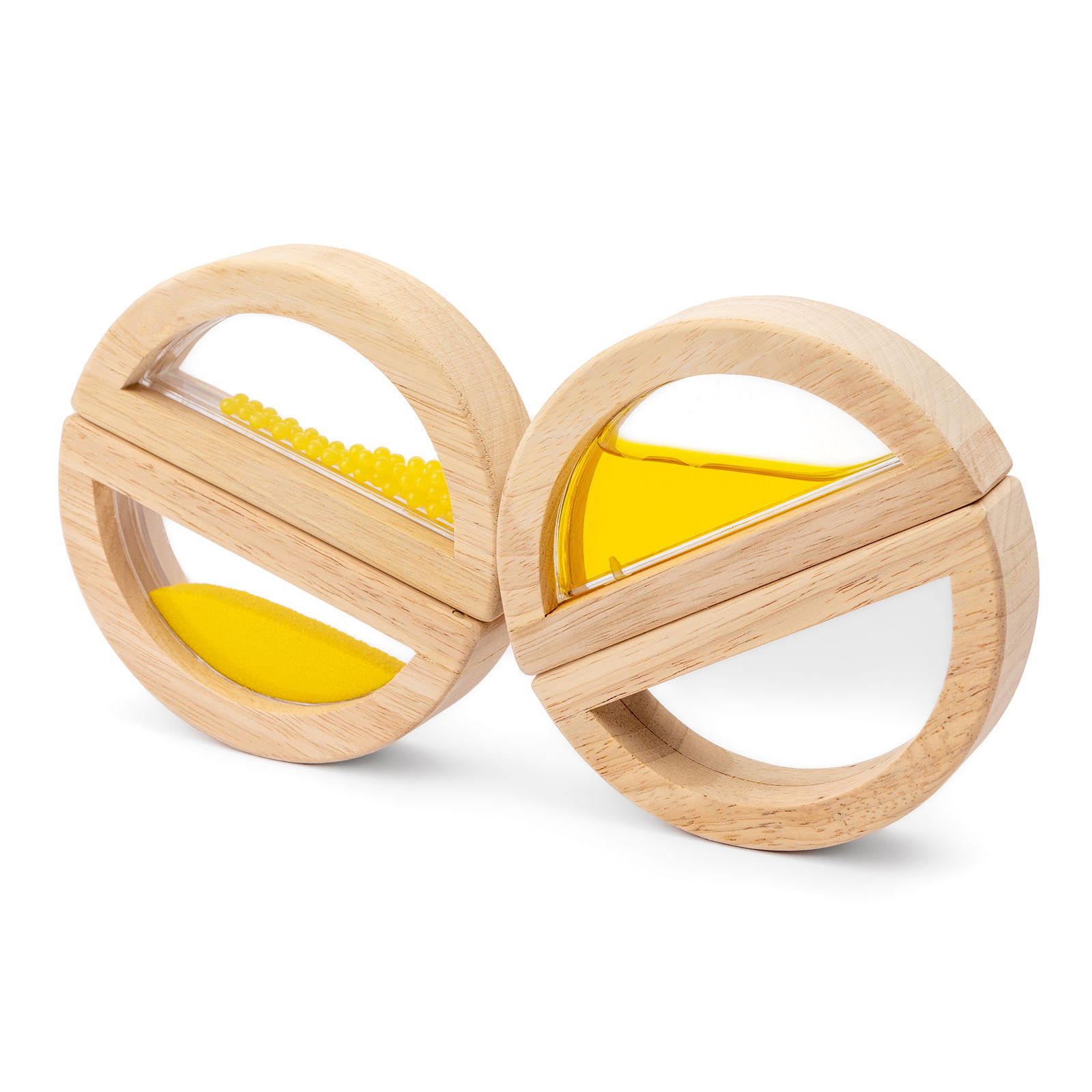 Bloques sensoriales Geolook, set de 16 Bloques sensoriales Geolook, set de 16