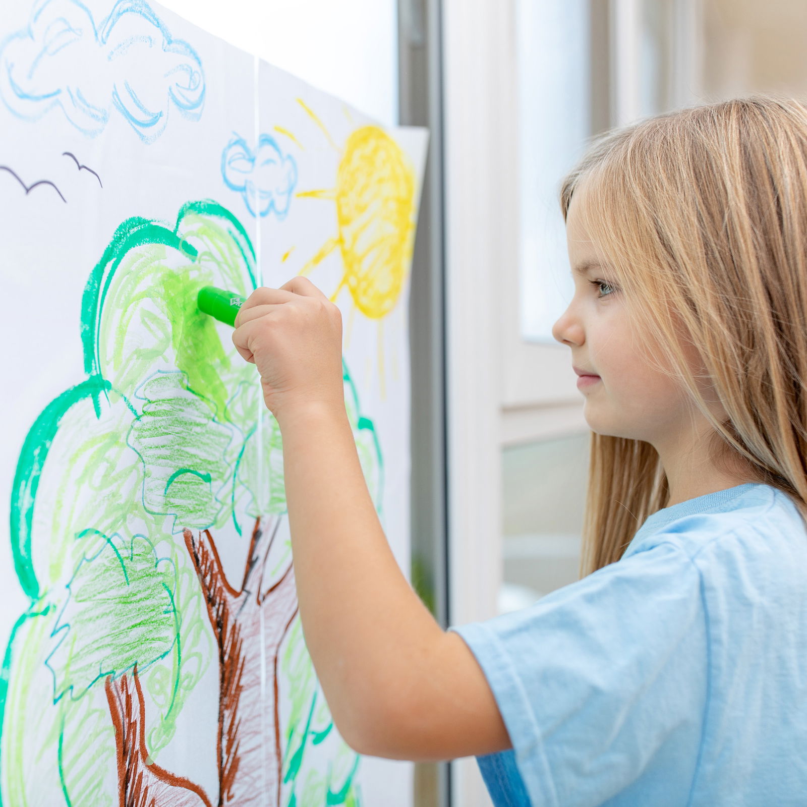 XinFin Selbstklebepapier, 2er Set XinFin Selbstklebepapier, 2er Set