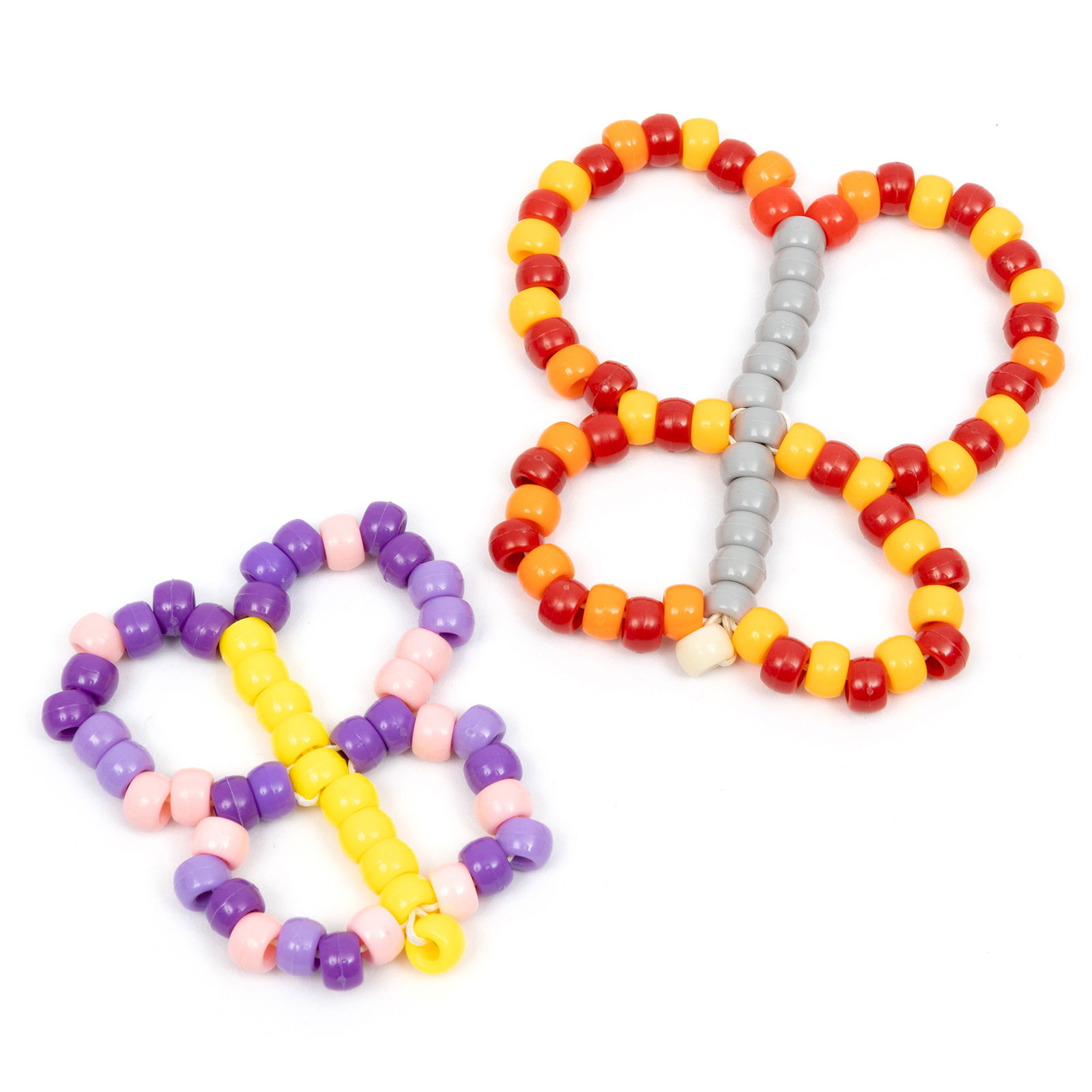 Perlen-Kongo, 24 Farben, 1.500er Set
