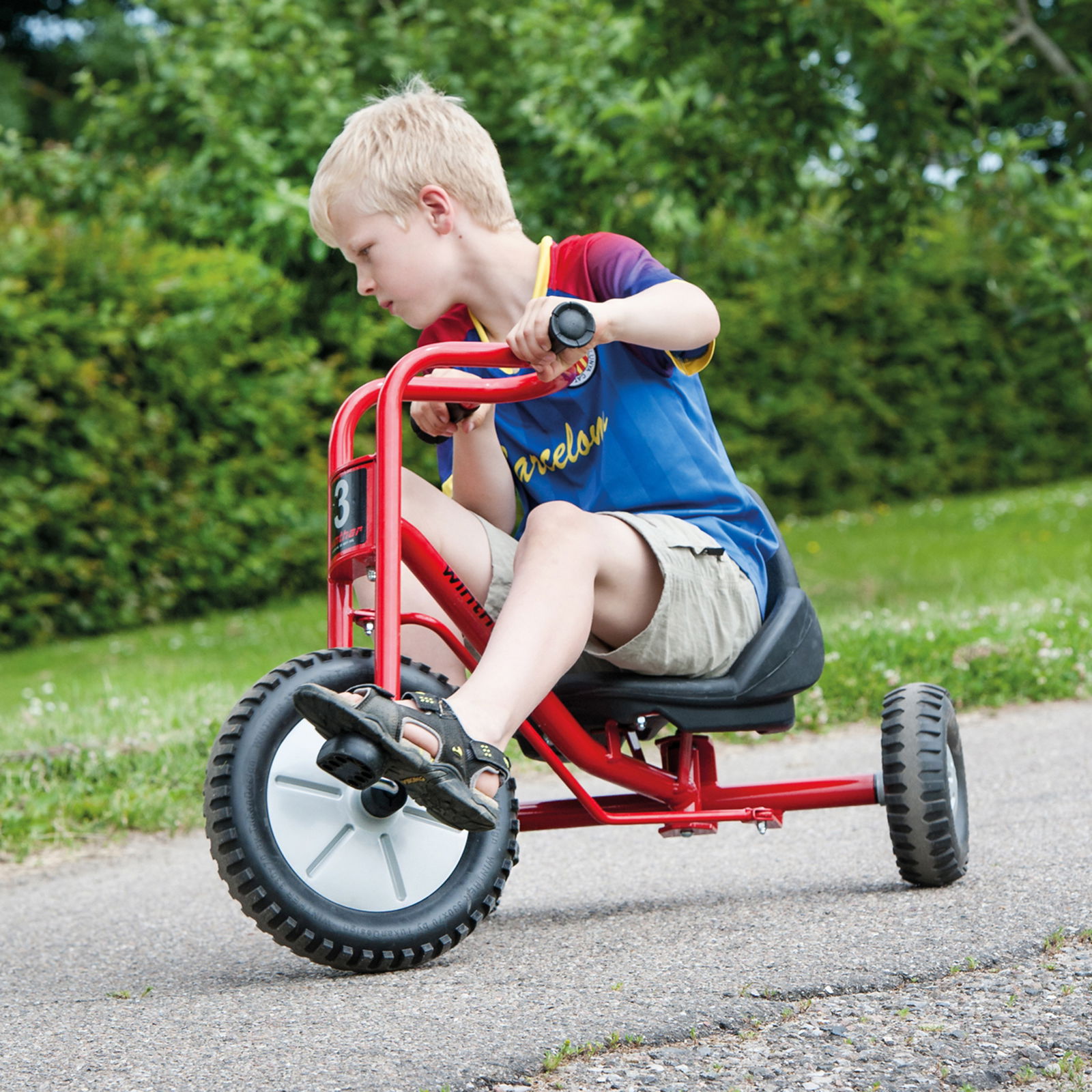 VIKING EXPLORER Zlalom Tricycle Large 662