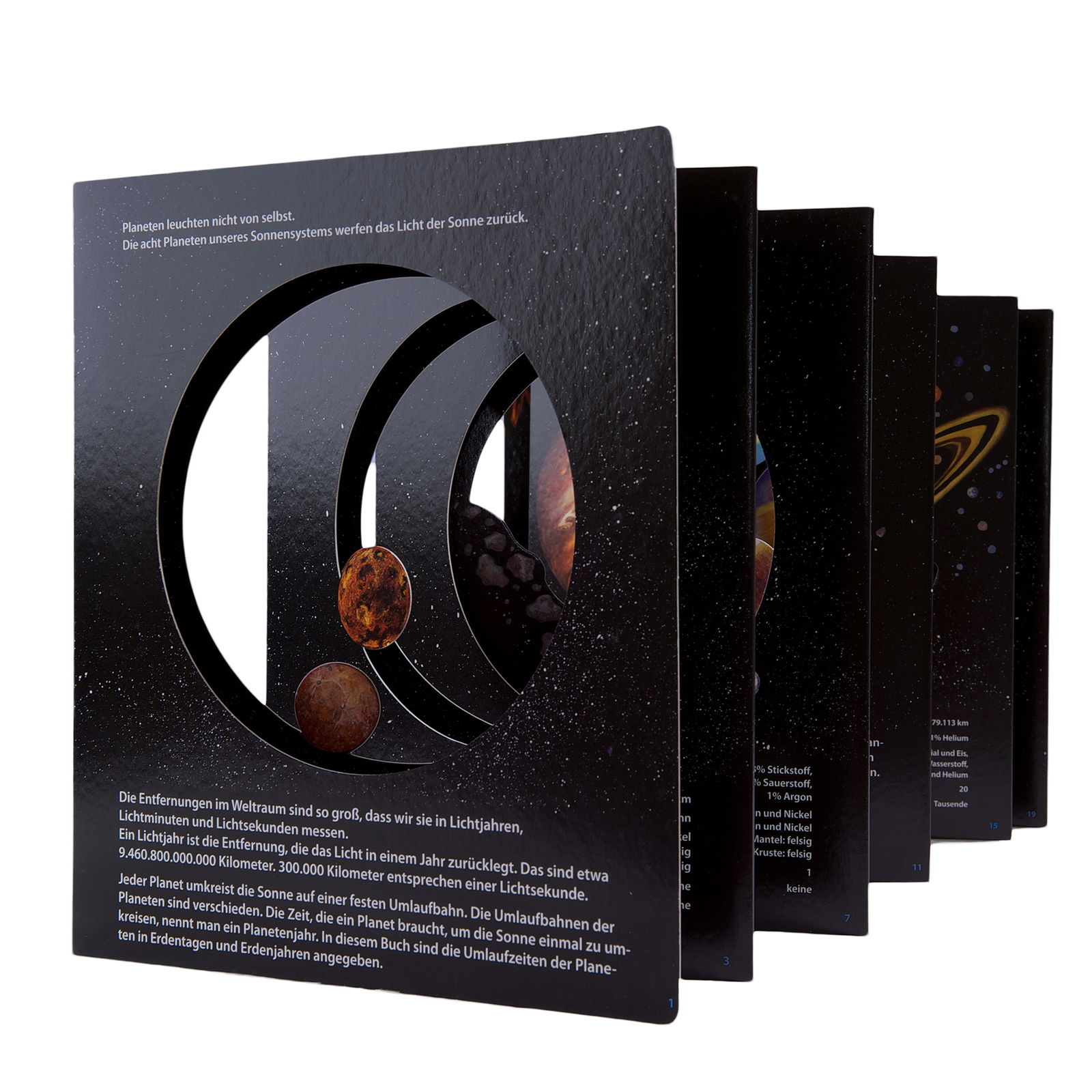 Kinder der Sonne 4er