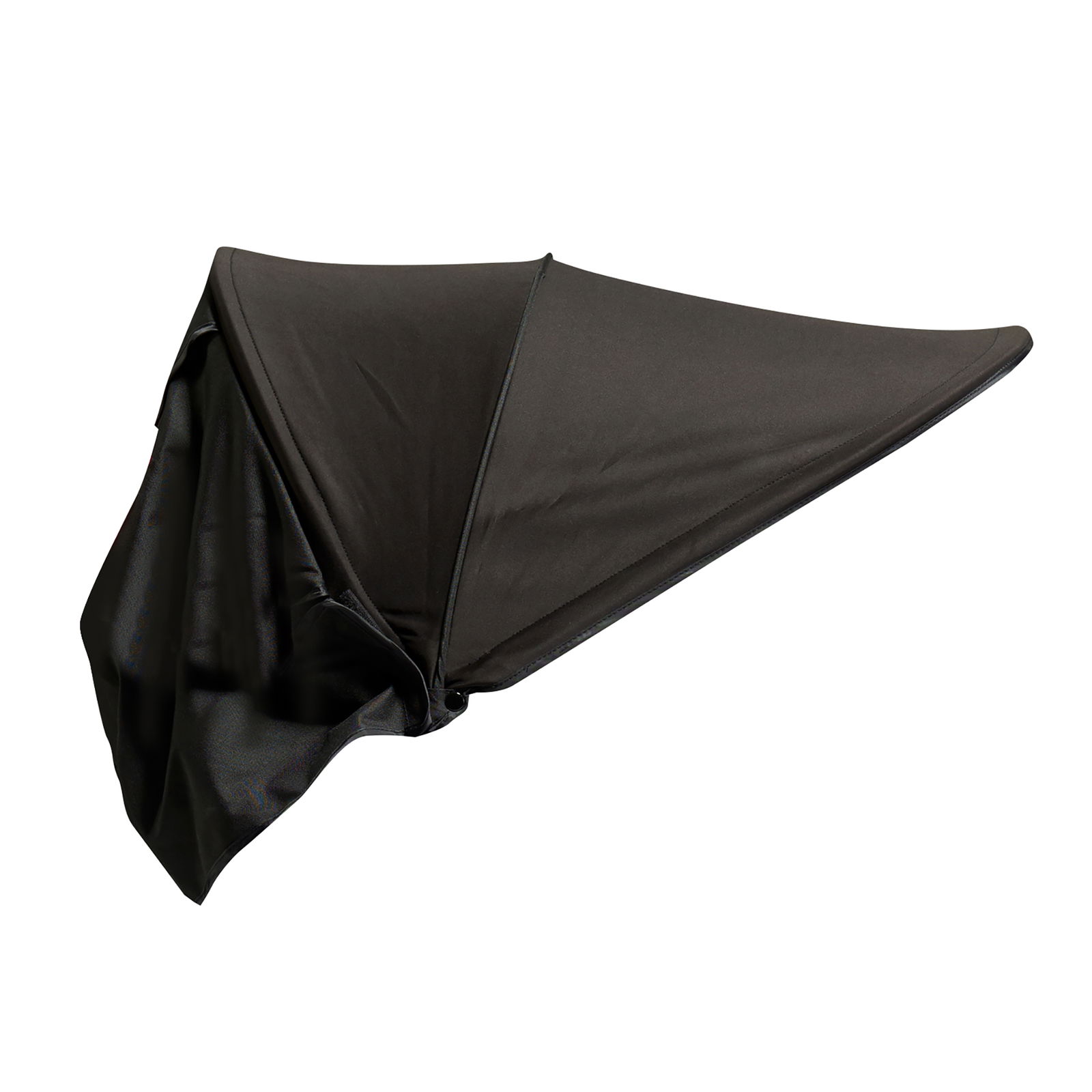 8819458 schwarzes Faltdach für Buggy4Kids 975