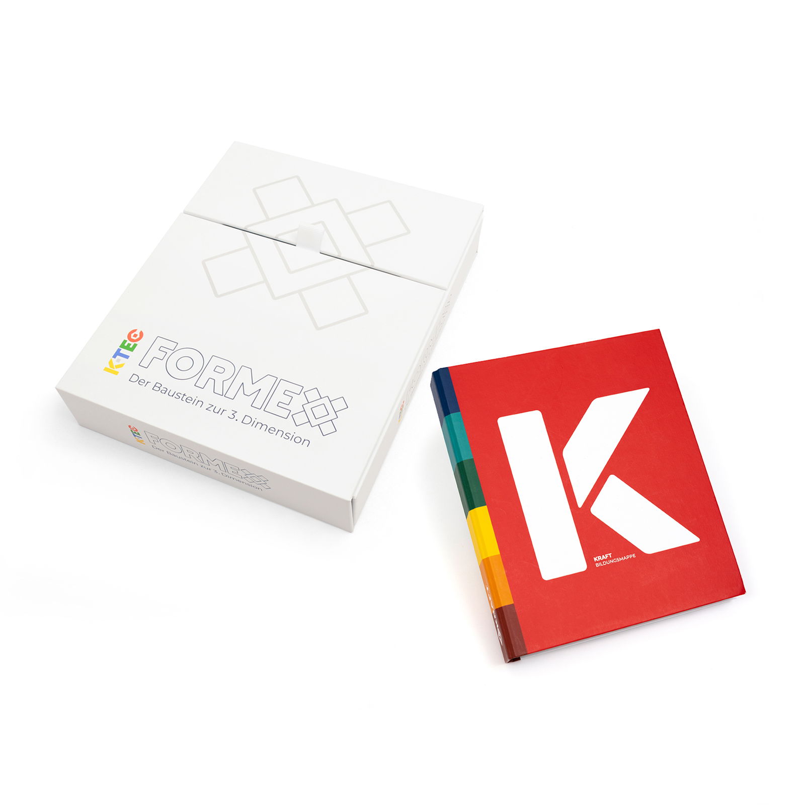 K-TEC FORMEX, sa obrazovnim priručnikom