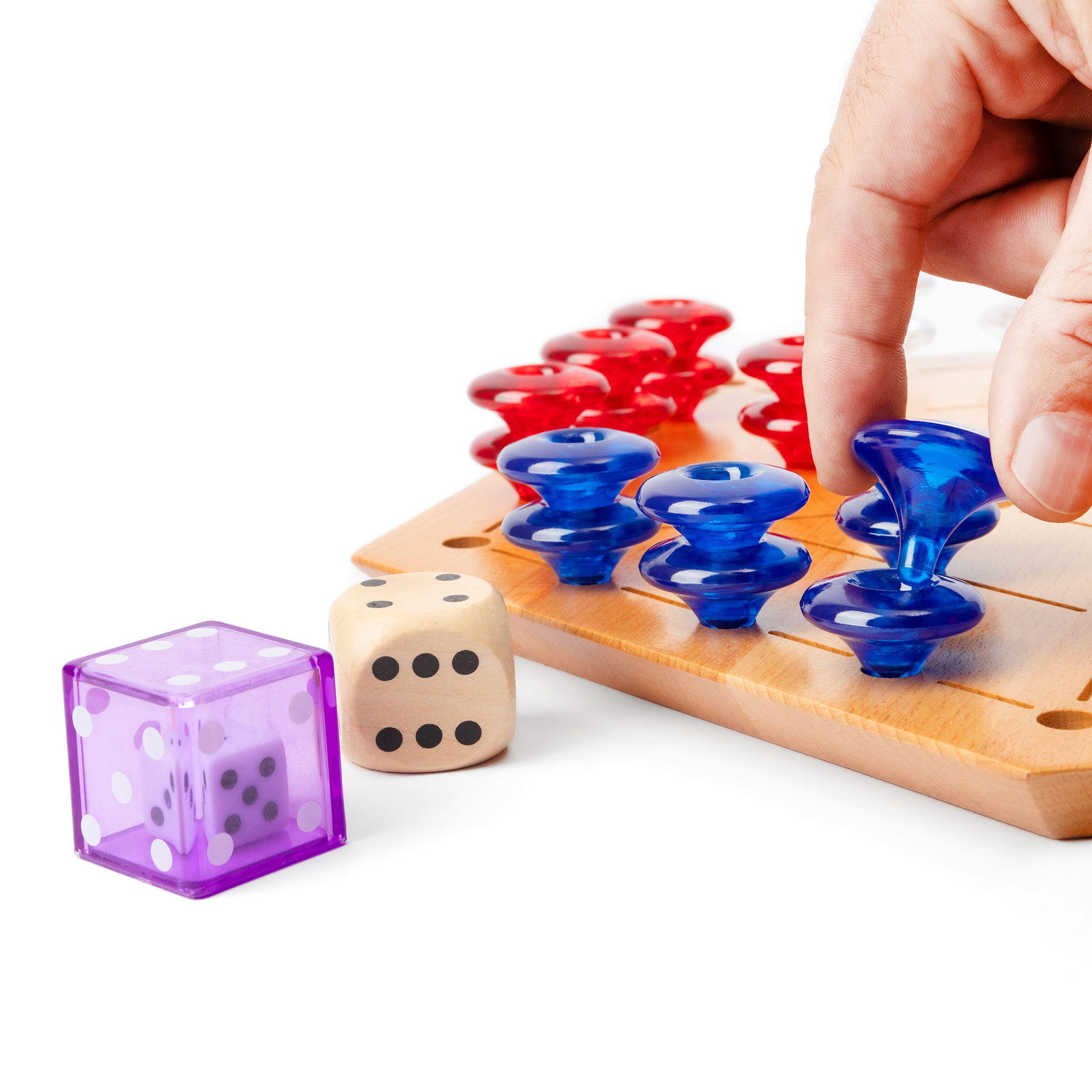 Jogo de Grupo, in Holzbox