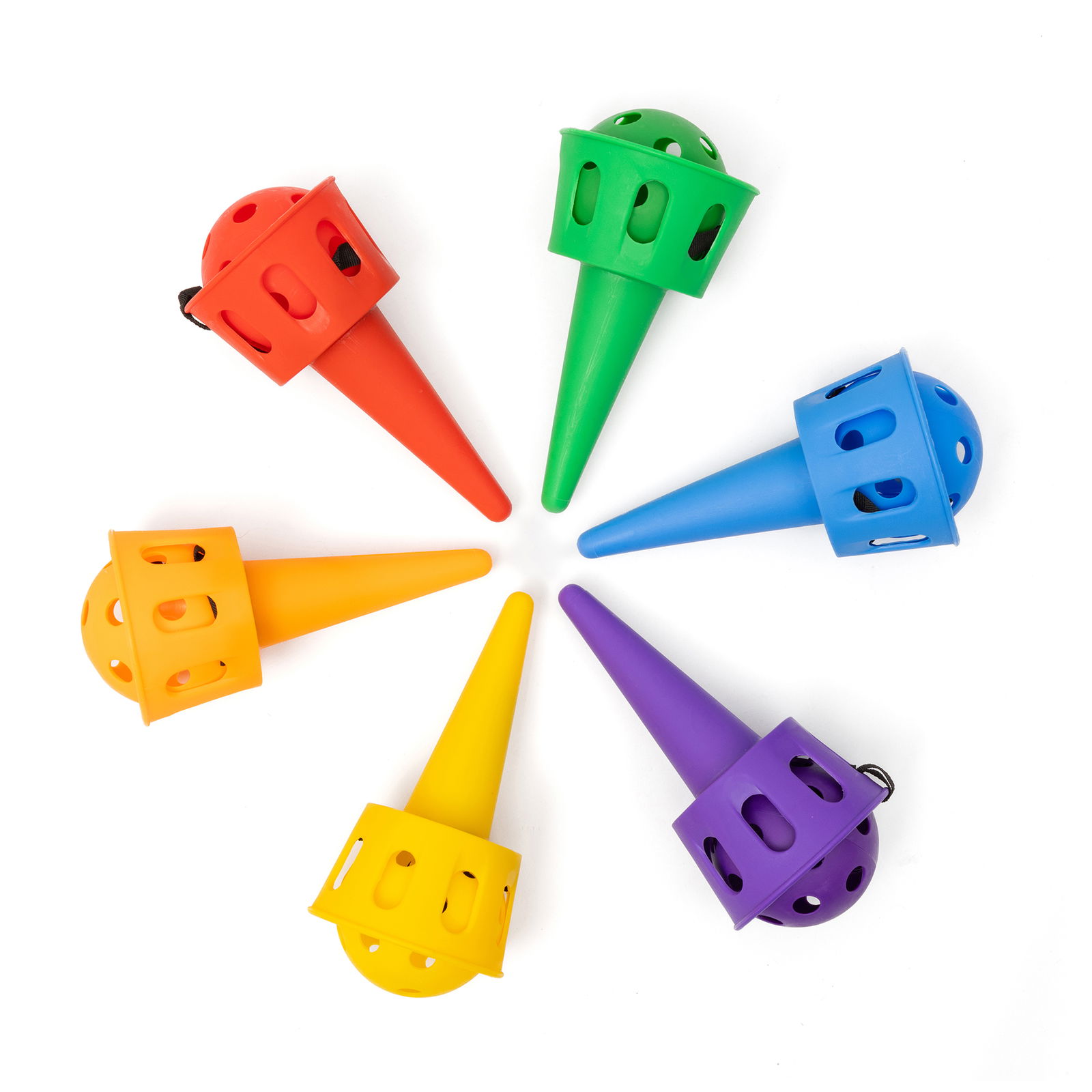 Catch Ball, set of 6 Catch Ball, set of 6