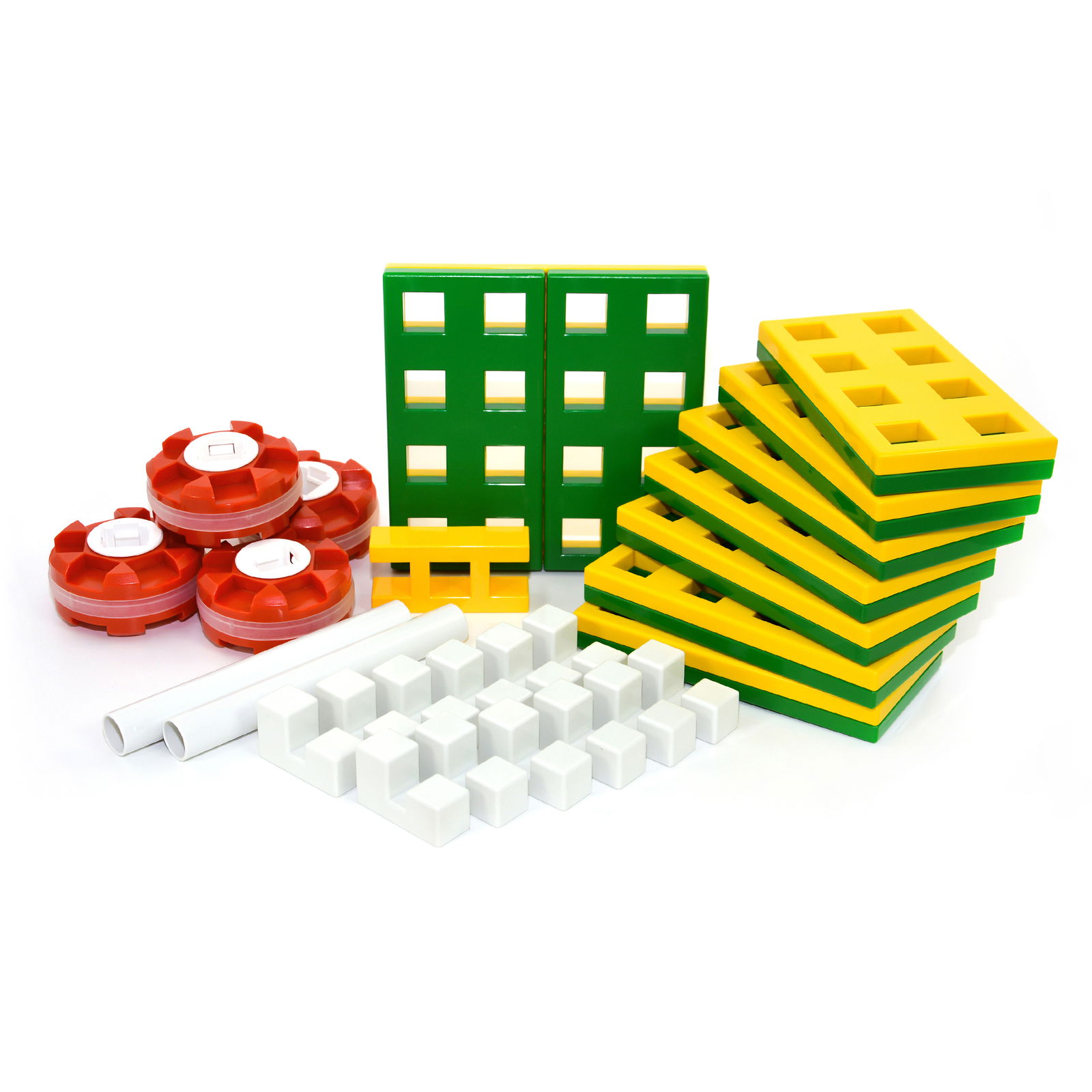 K-TEC Maxi Individual Parts, 27-Piece Set K-TEC Maxi Individual Parts, 27-Piece Set