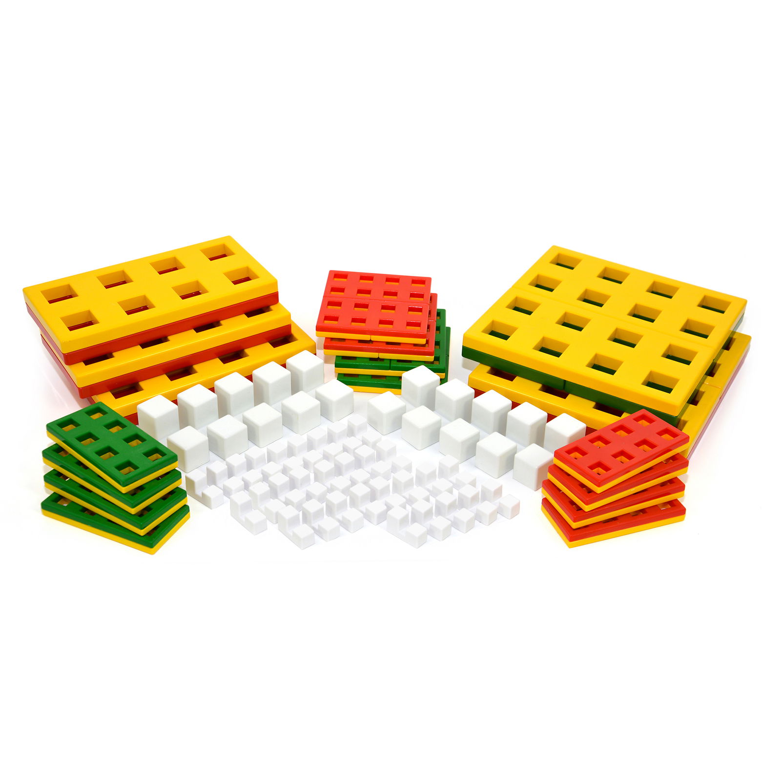K-TEC Midi und Maxi Einzelteile, 57er Set