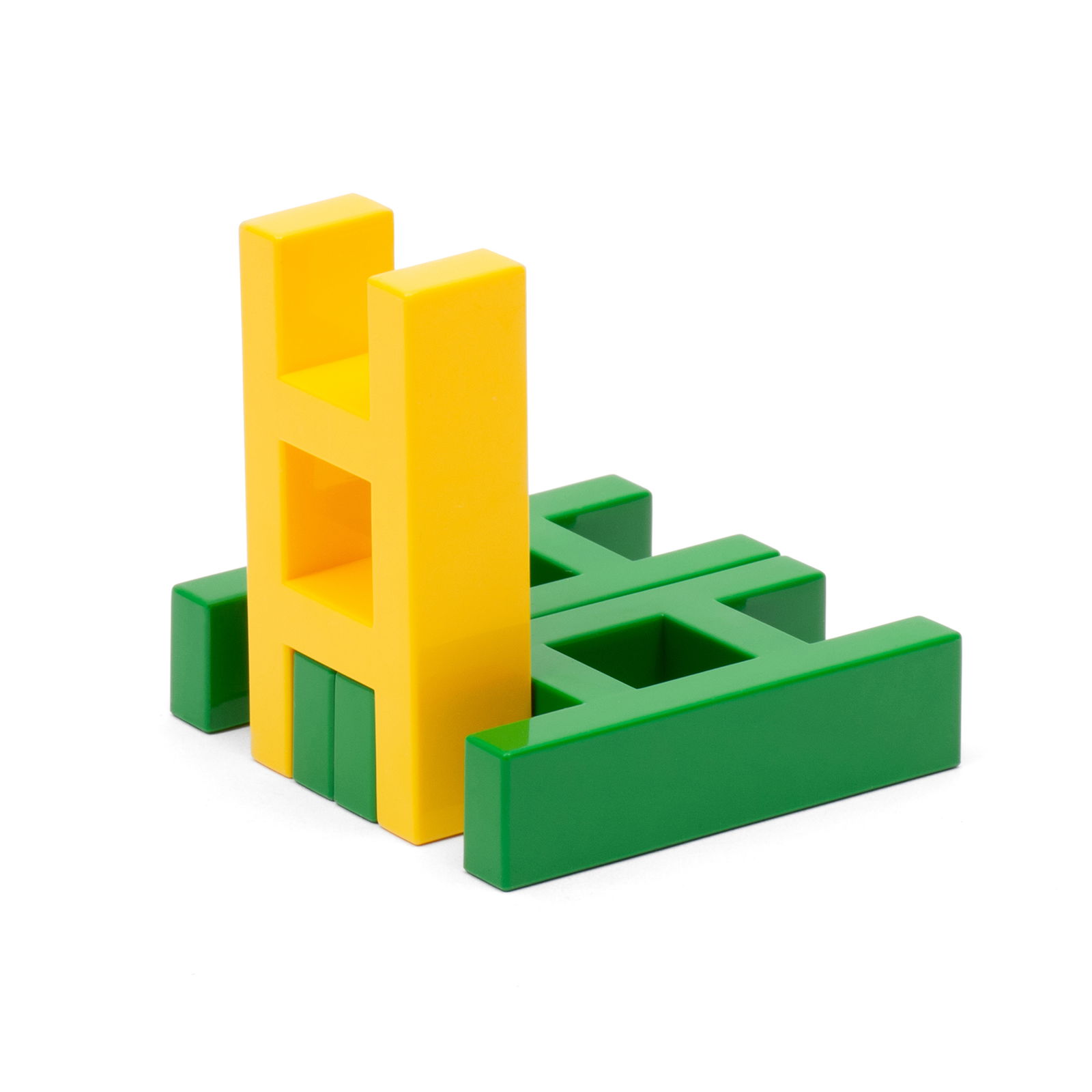 K-TEC Jumbo, H- & A-Bausteine, 15er Set