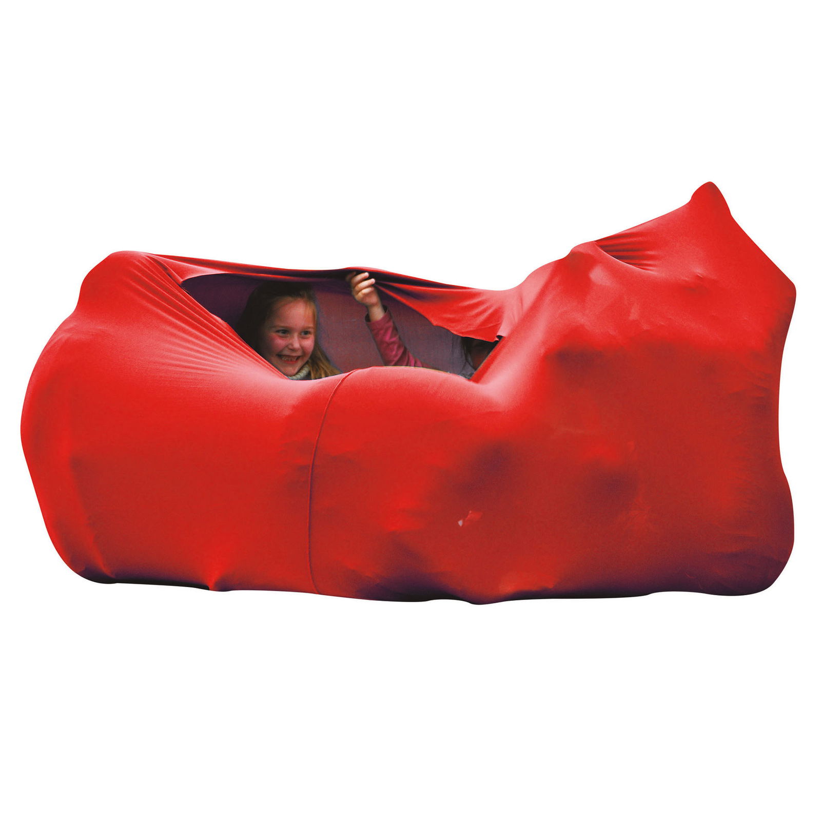 Rondo rastezljivo platno XL, crveno Rondo rastezljivo platno XL, crveno