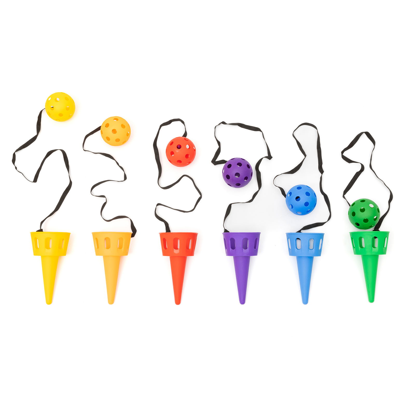 Fangball, 6er Set