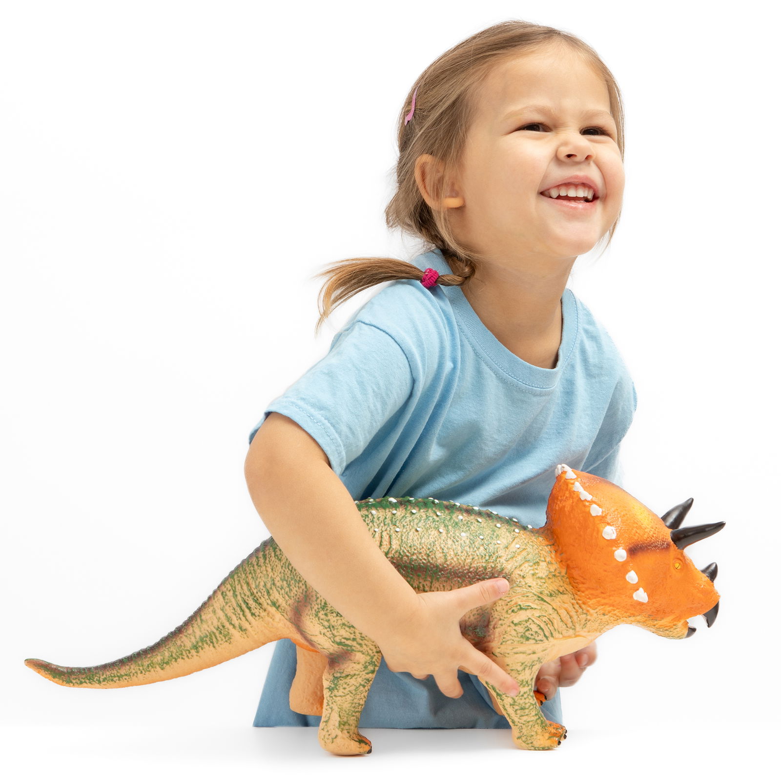 Dinosaurier Triceratops, XL