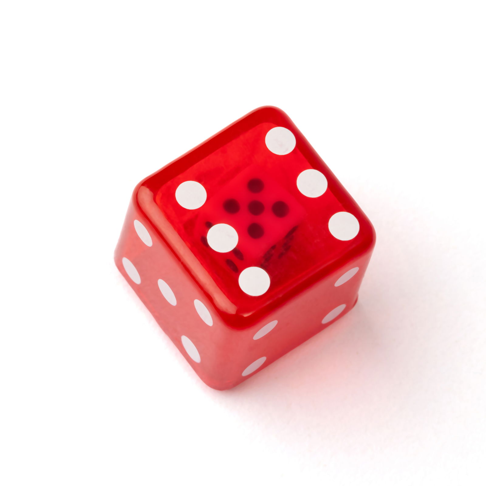 Doppelwürfel klein, 6er Set