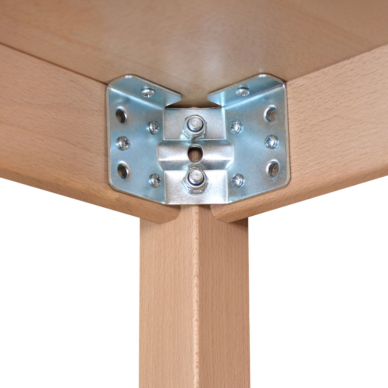 Rundtisch D 80cm Tischhöhe 59cm