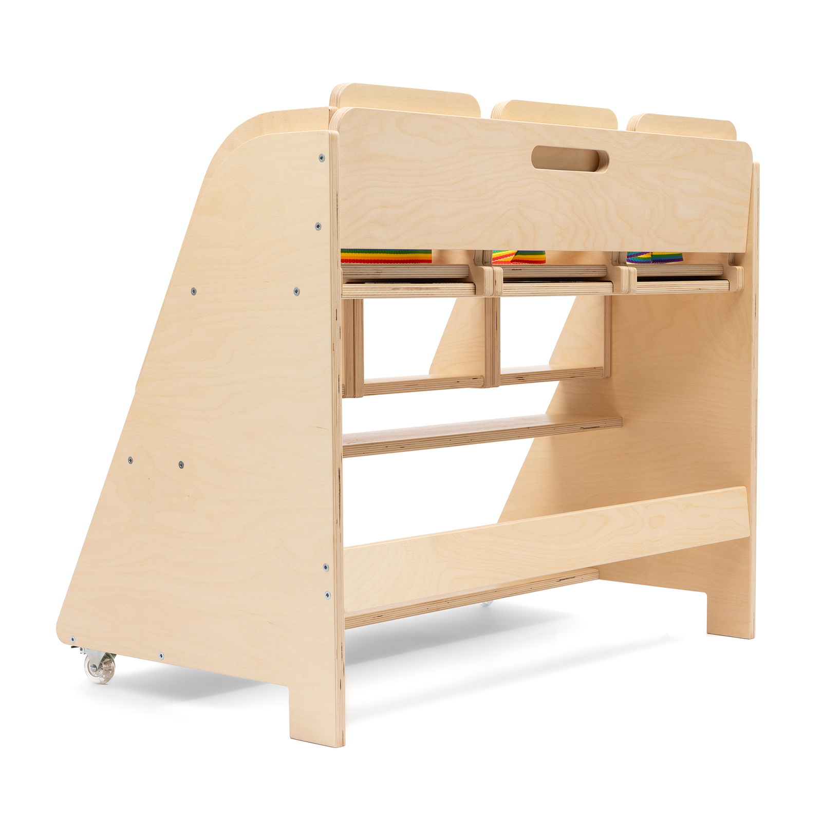 Sjedalo za jaslice za visoku klupu Sjedalo za jaslice za visoku klupu