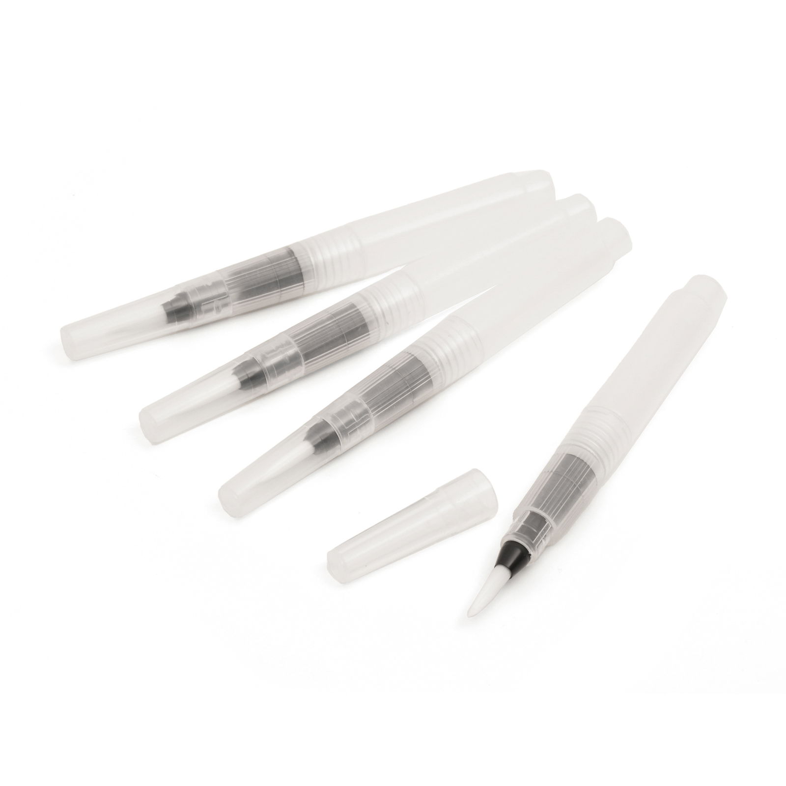 Softmaler, 24 boje, 48 bojica s drvenom kutijom, uklj. špatule i brush penove Softmaler, 24 boje, 48 bojica s drvenom kutijom, uklj. špatule i brush penove