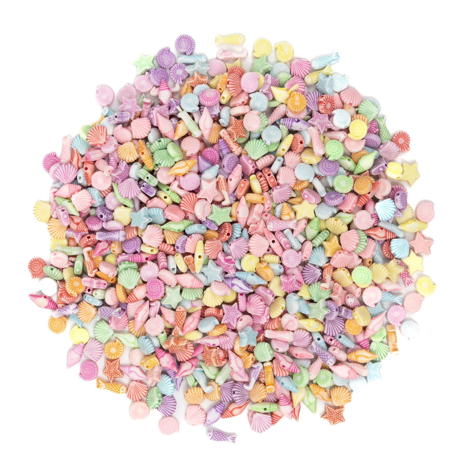 Pērļu motīvs, gliemežvāki un jūra, 850 gab. Pērļu motīvs, gliemežvāki un jūra, 850 gab.