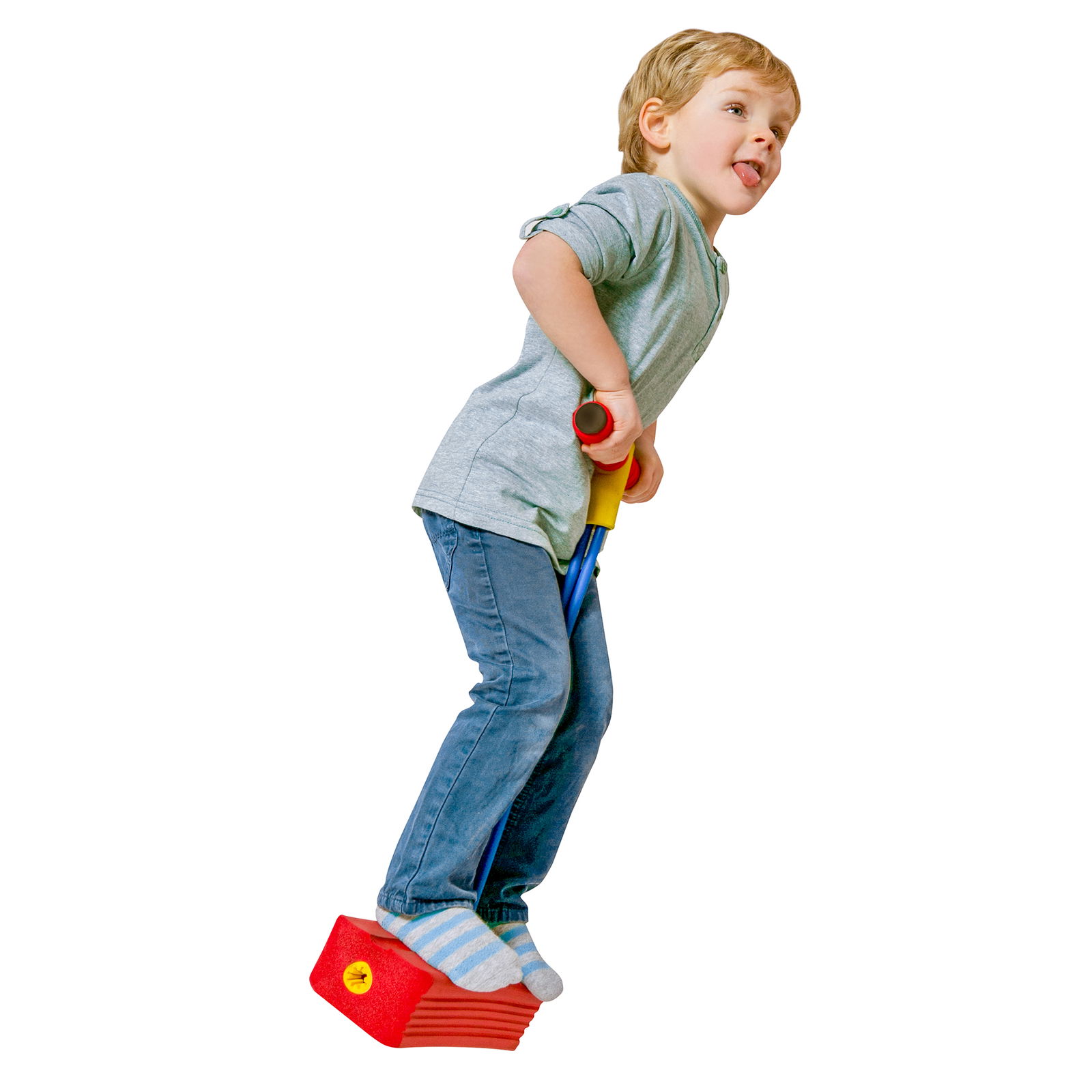 Pogo Gummi Hüpfer