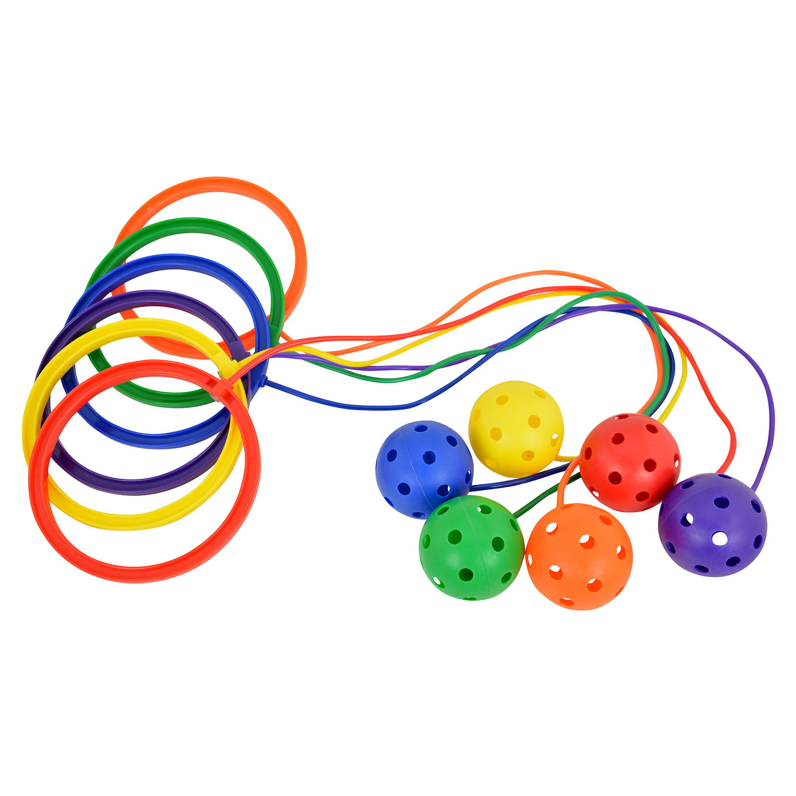 Springball, 6er Set