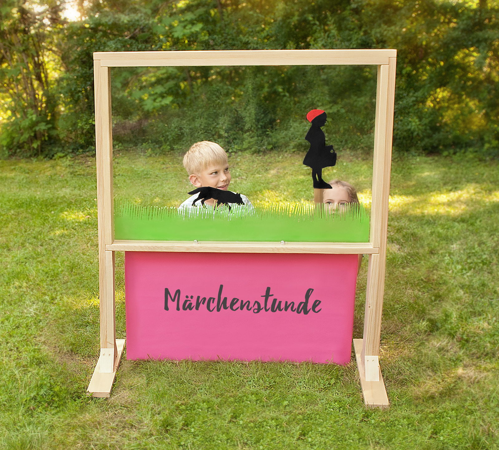Outdoor Malfenster