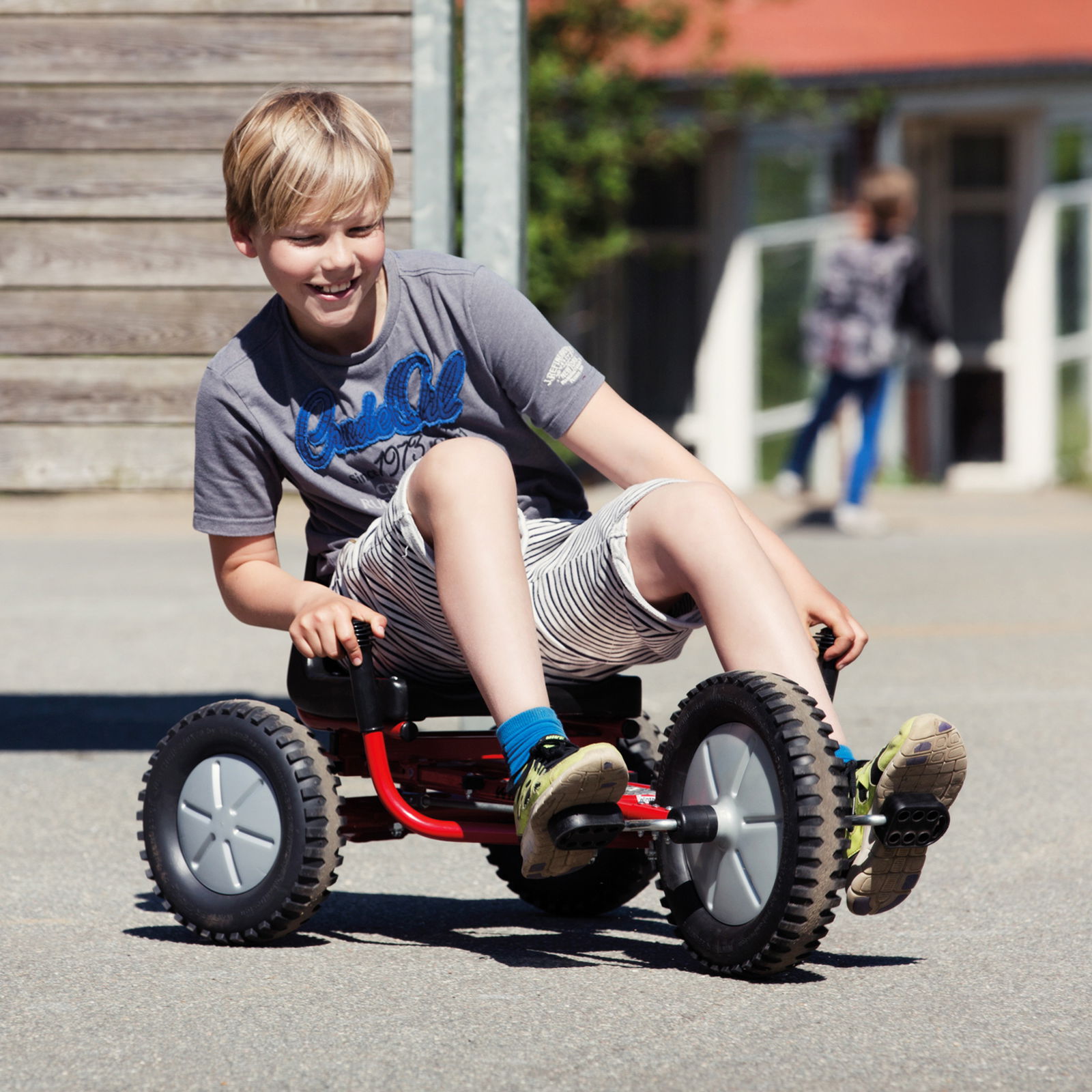 FunRacer Winther 480 FunRacer Winther 480