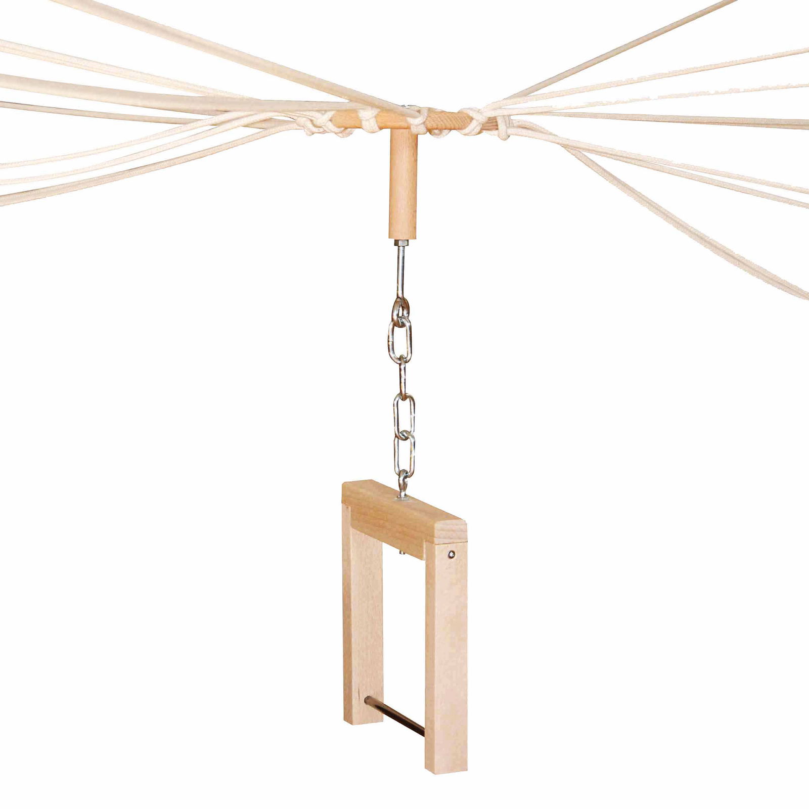 Fröbelturm aus Massivholz Fröbelturm aus Massivholz