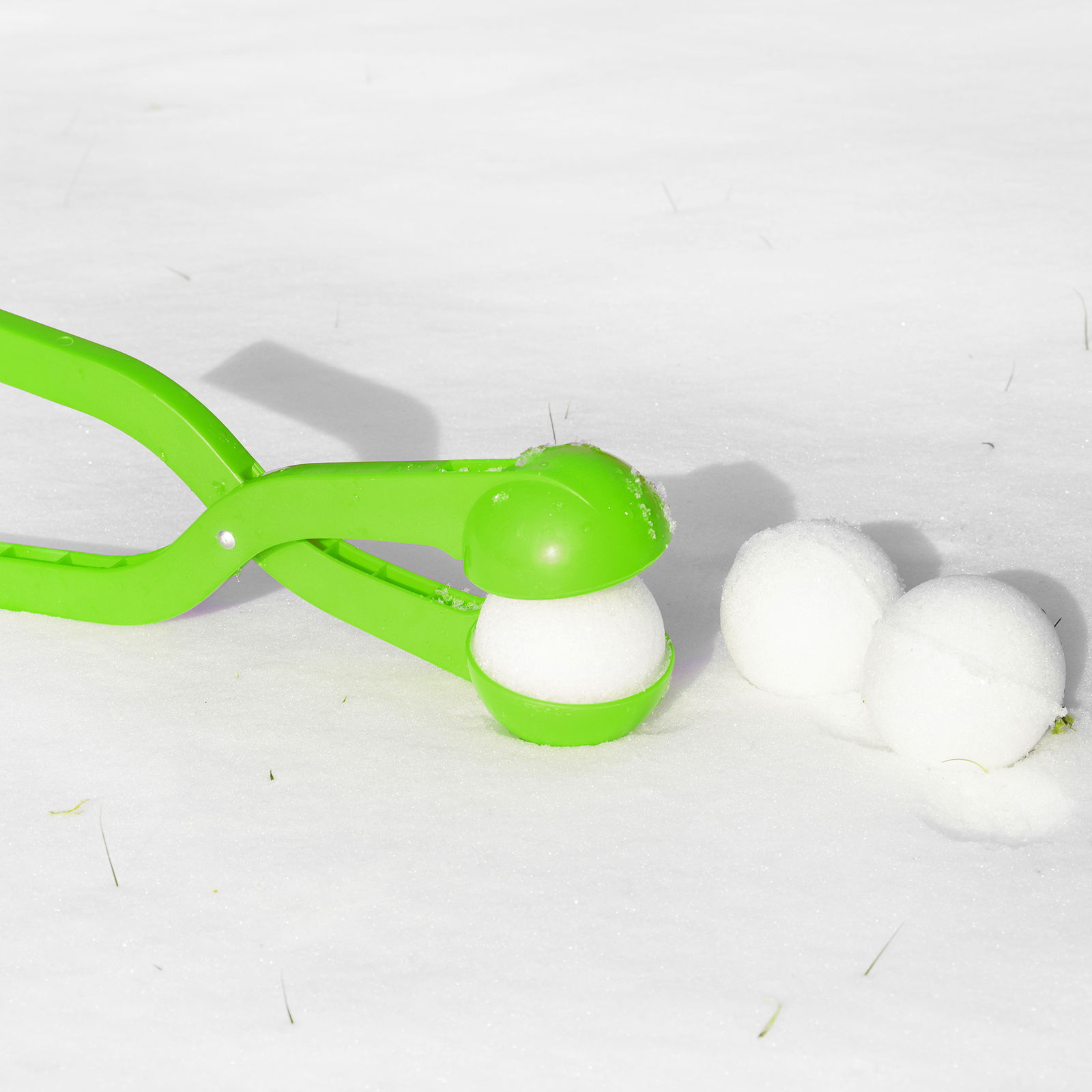 Sneeuwballenmaker, bolgrijper