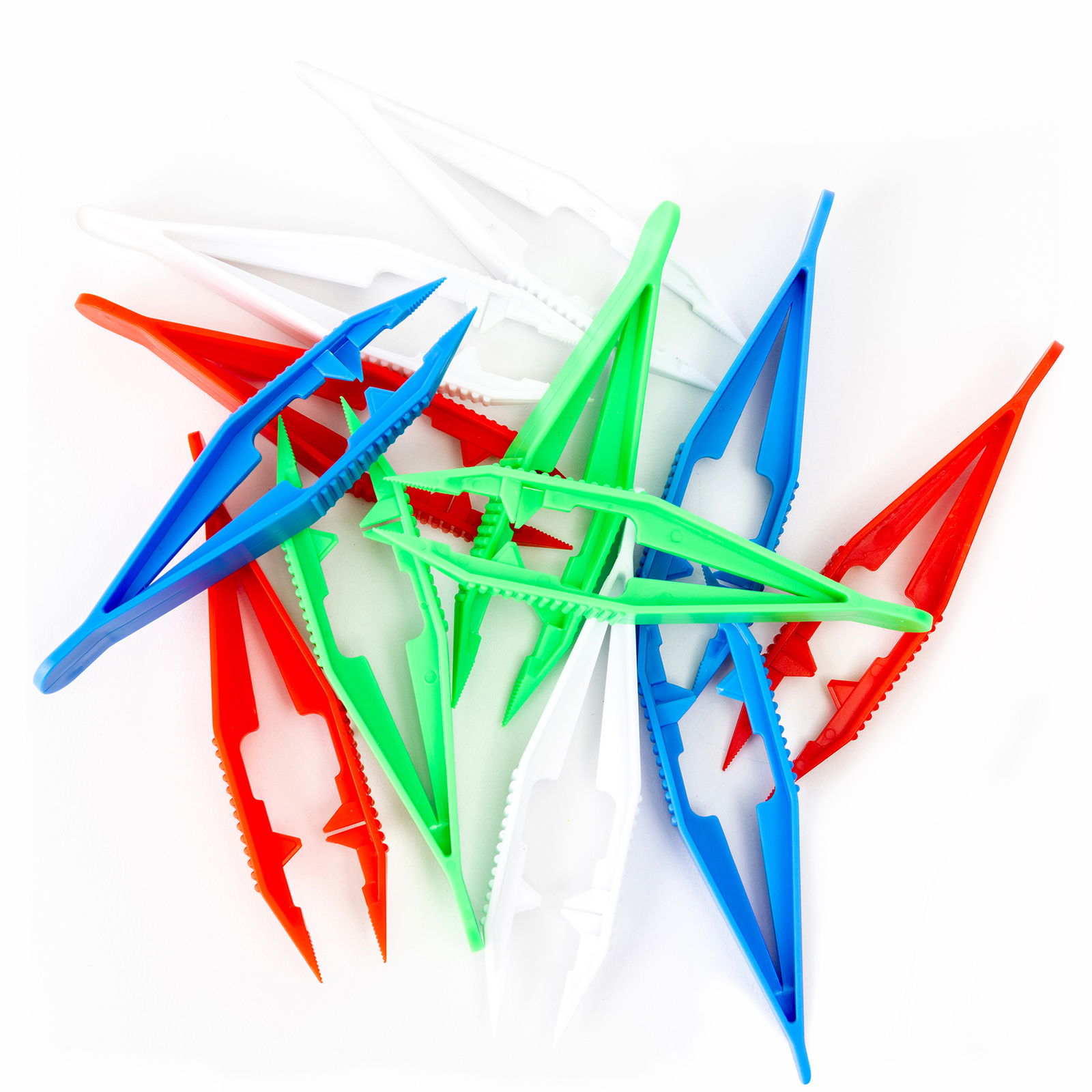 Perler Bead Tweezers, Set of 12 Perler Bead Tweezers, Set of 12