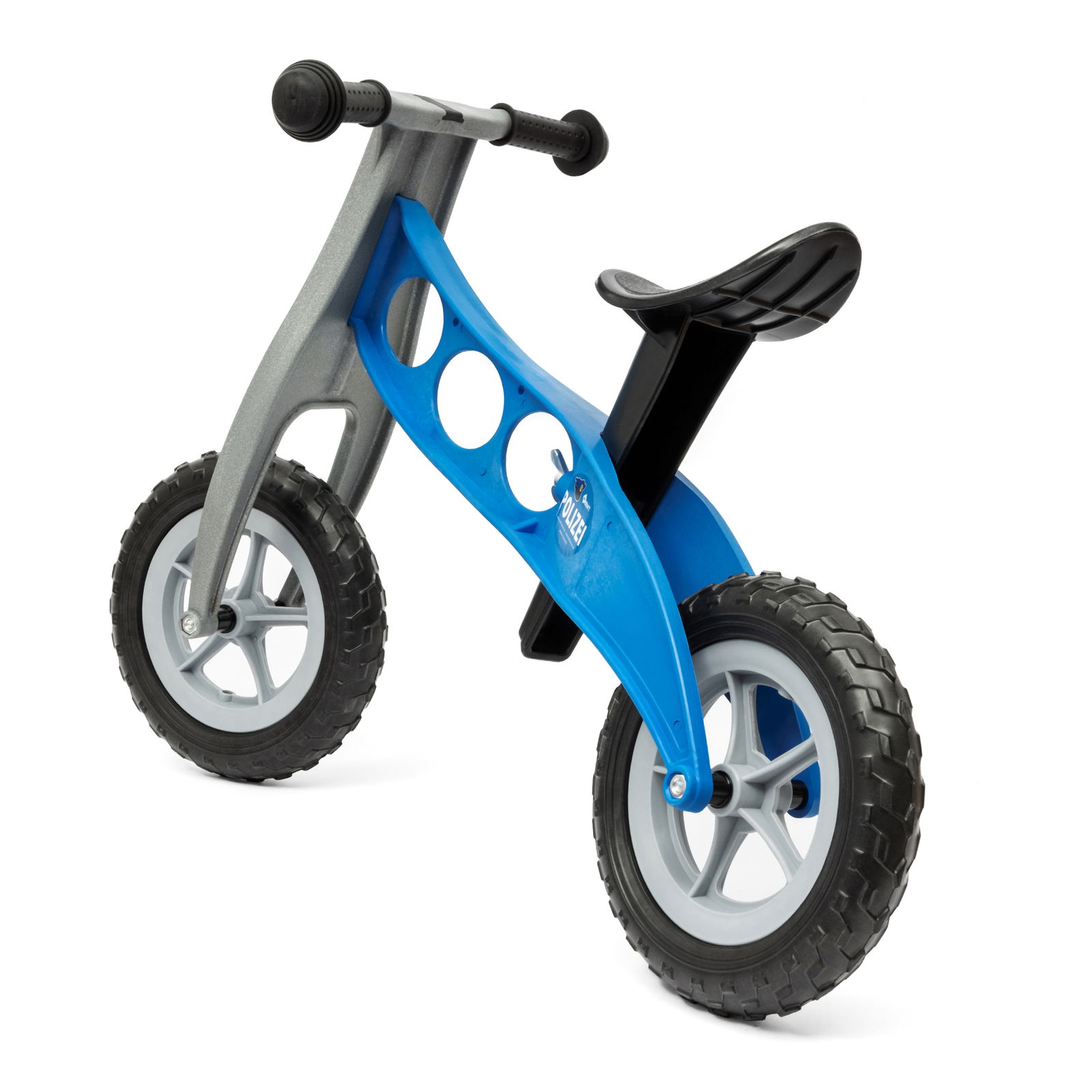 205-493_laufrad_polizei_krippe_c 205-493_laufrad_polizei_krippe_c