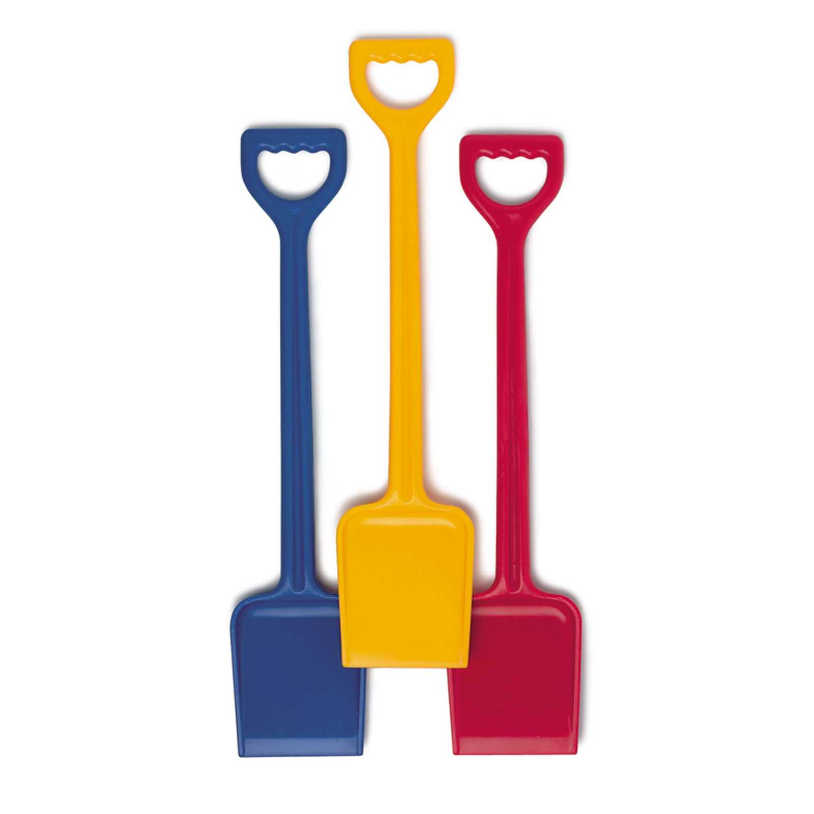 Spaten 55 cm 3er