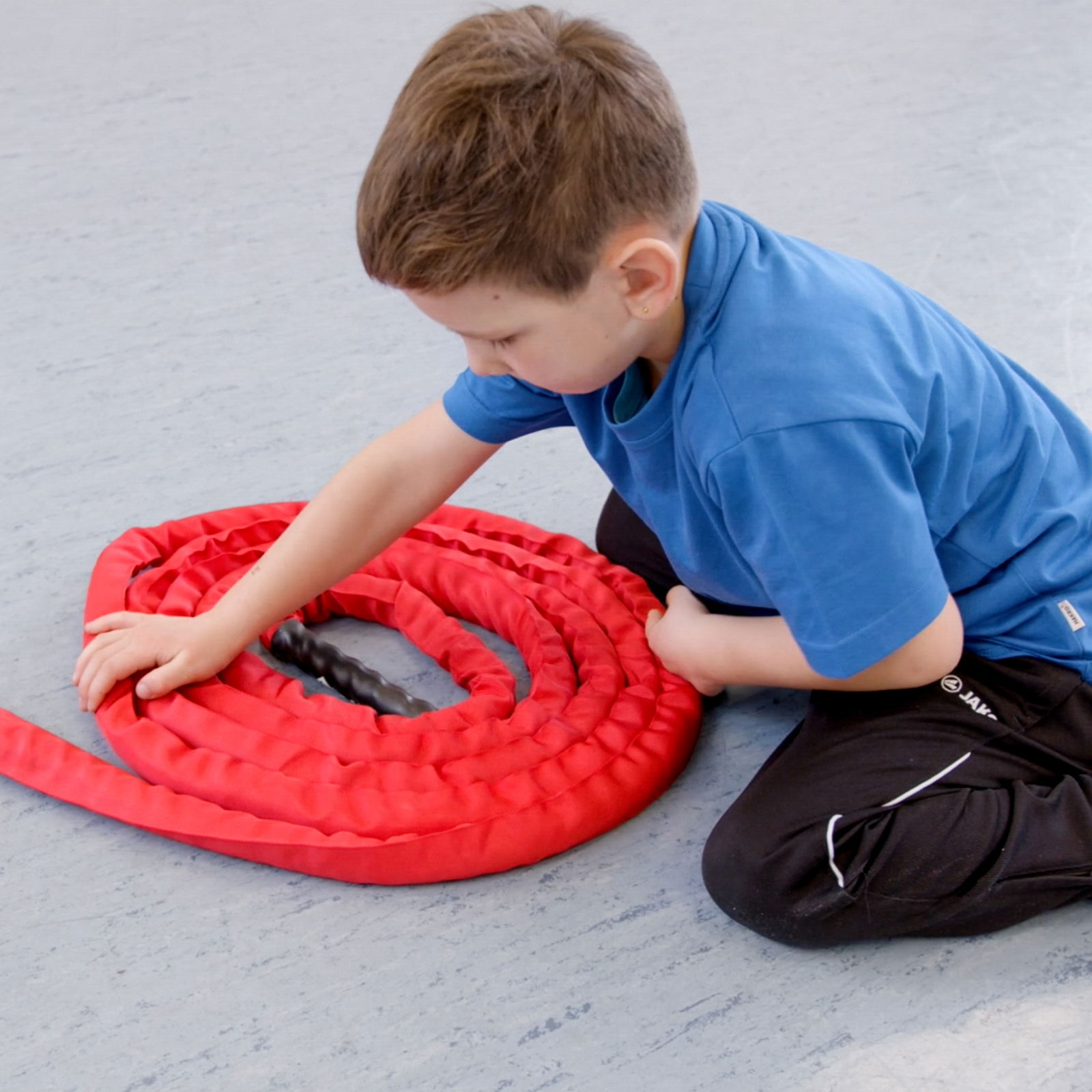 K-Ropes 1 corda colorata - colore casuale