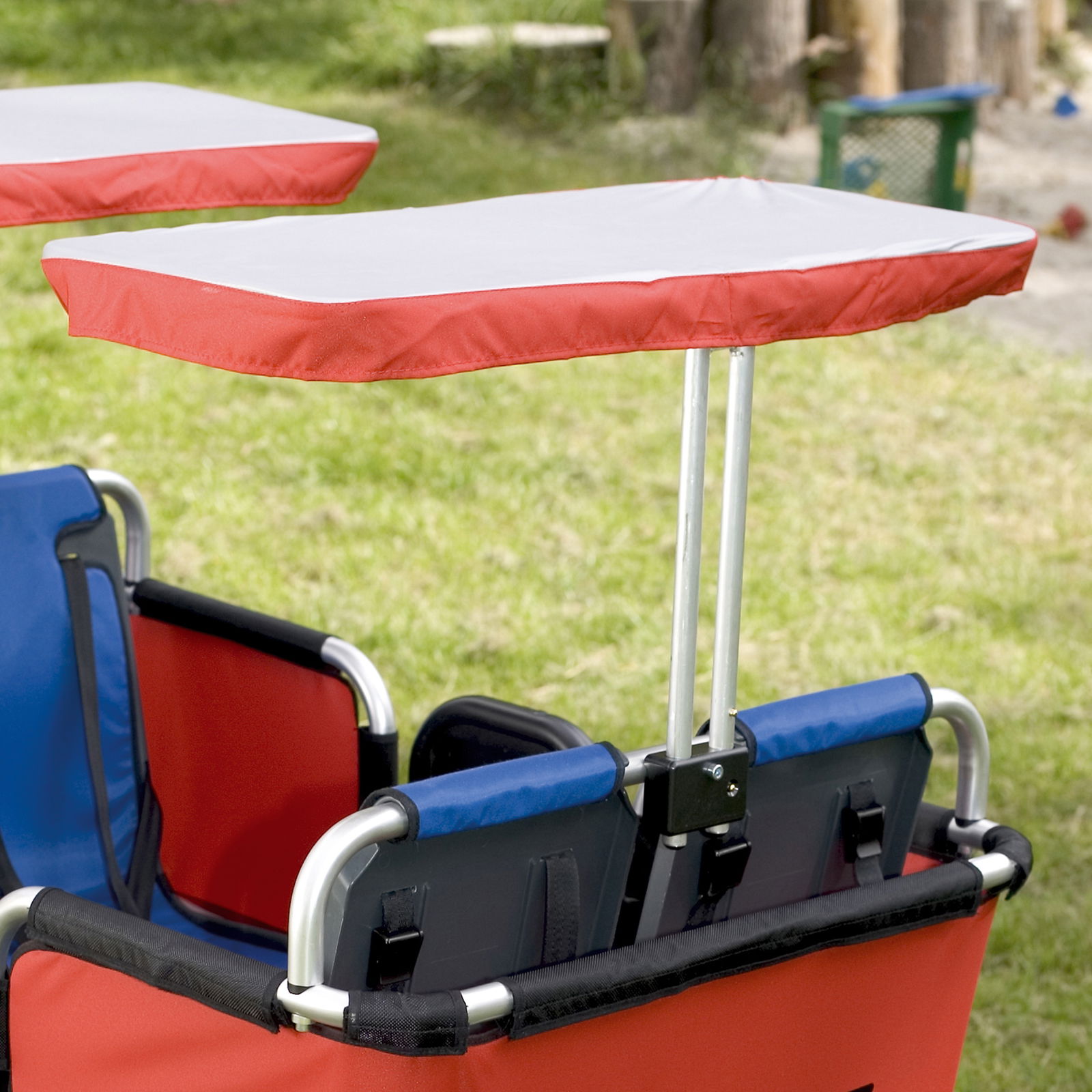 Turtle Sonnenschutz f. 2 Sitzplätze Turtle Sonnenschutz f. 2 Sitzplätze