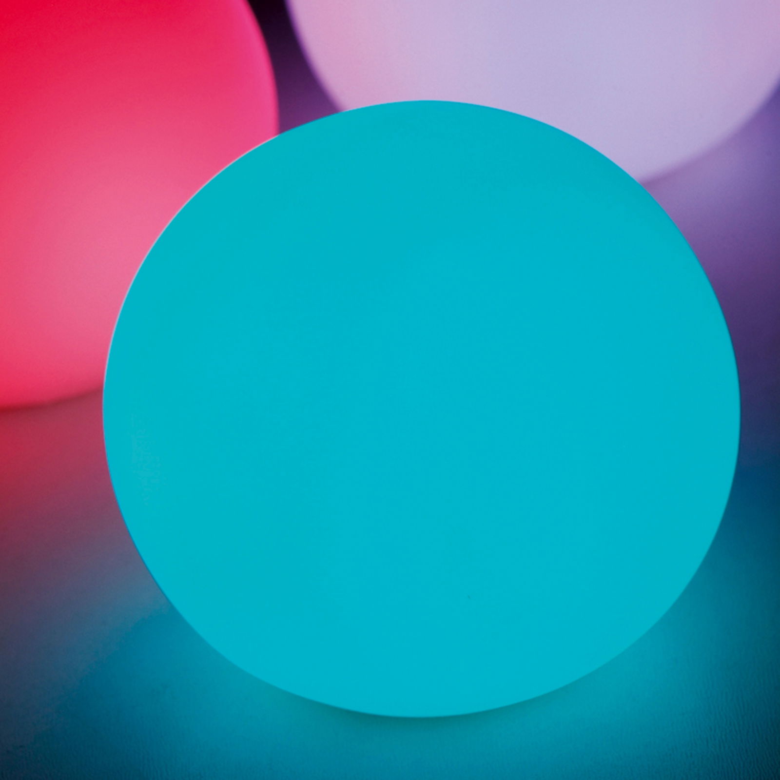 Leuchtkugel klein Leuchtkugel klein