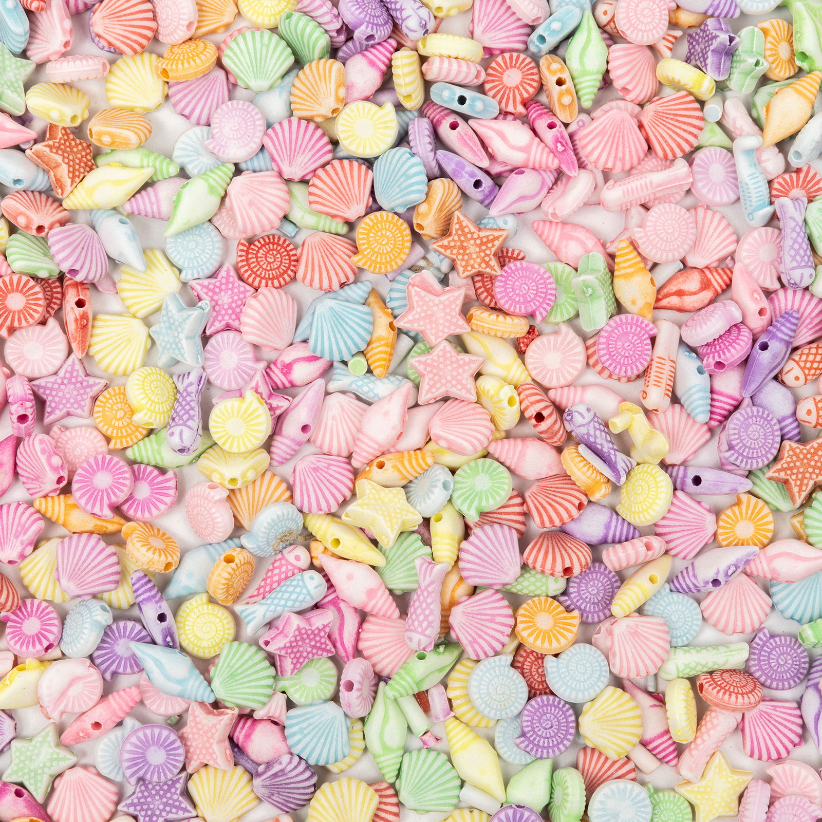 Pērļu motīvs, gliemežvāki un jūra, 850 gab. Pērļu motīvs, gliemežvāki un jūra, 850 gab.