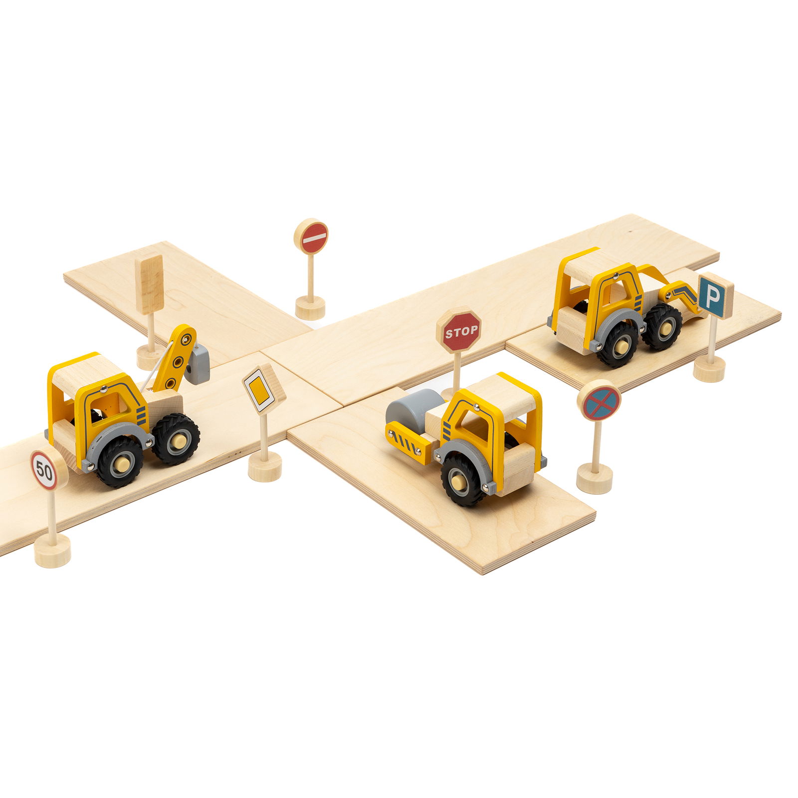 Riesenbausteine Set
