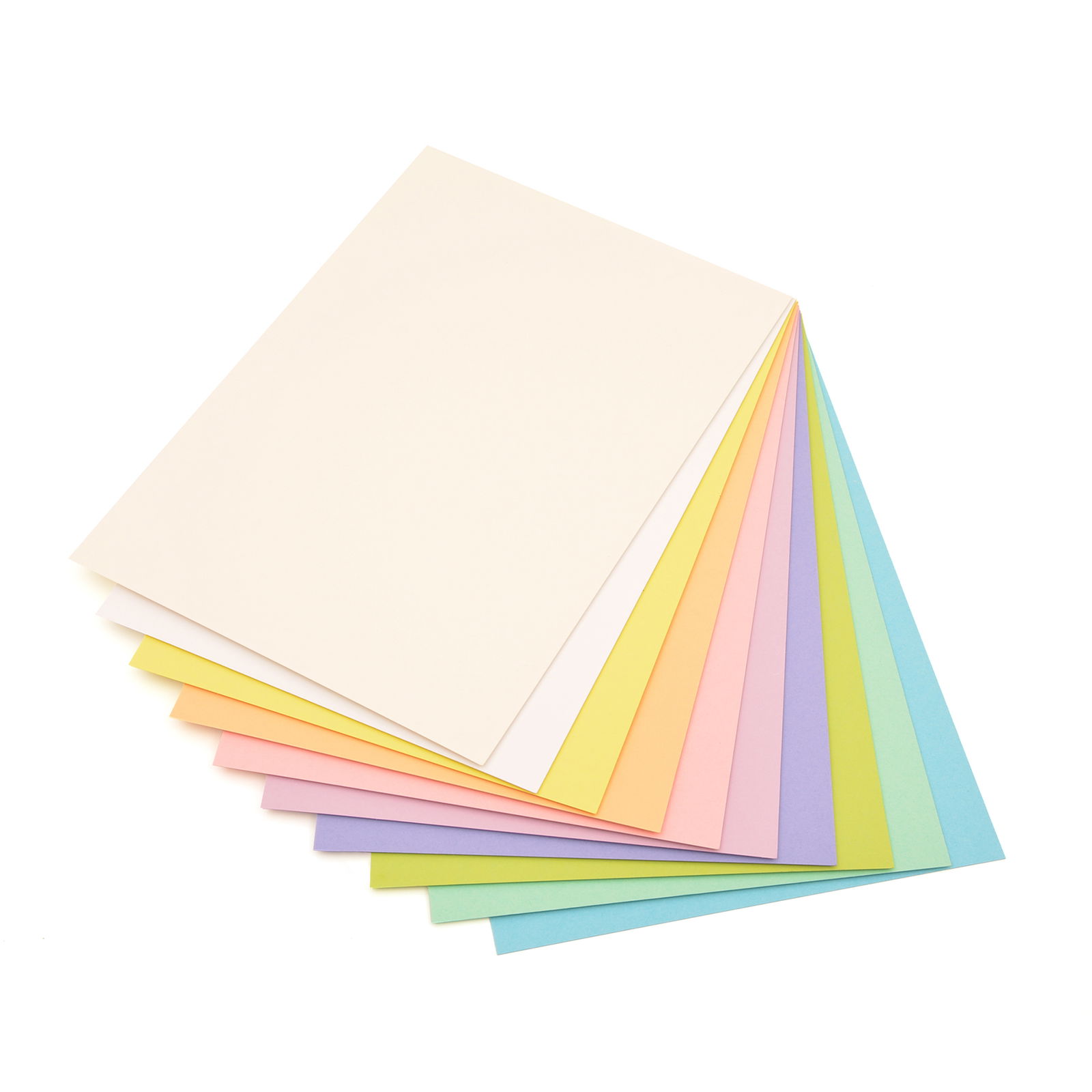 P130 g/m², A4, 40 listov, pastelni toni P130 g/m², A4, 40 listov, pastelni toni