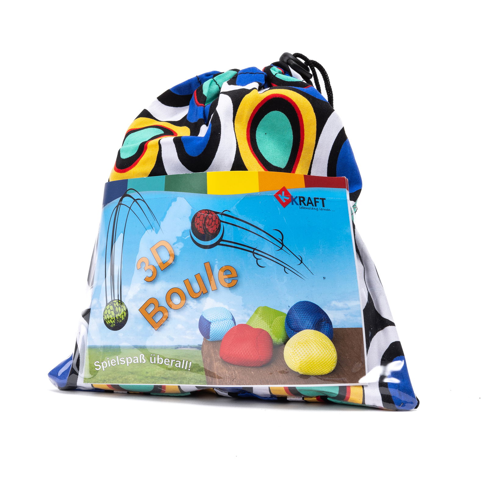 Crossboccia Crossboccia