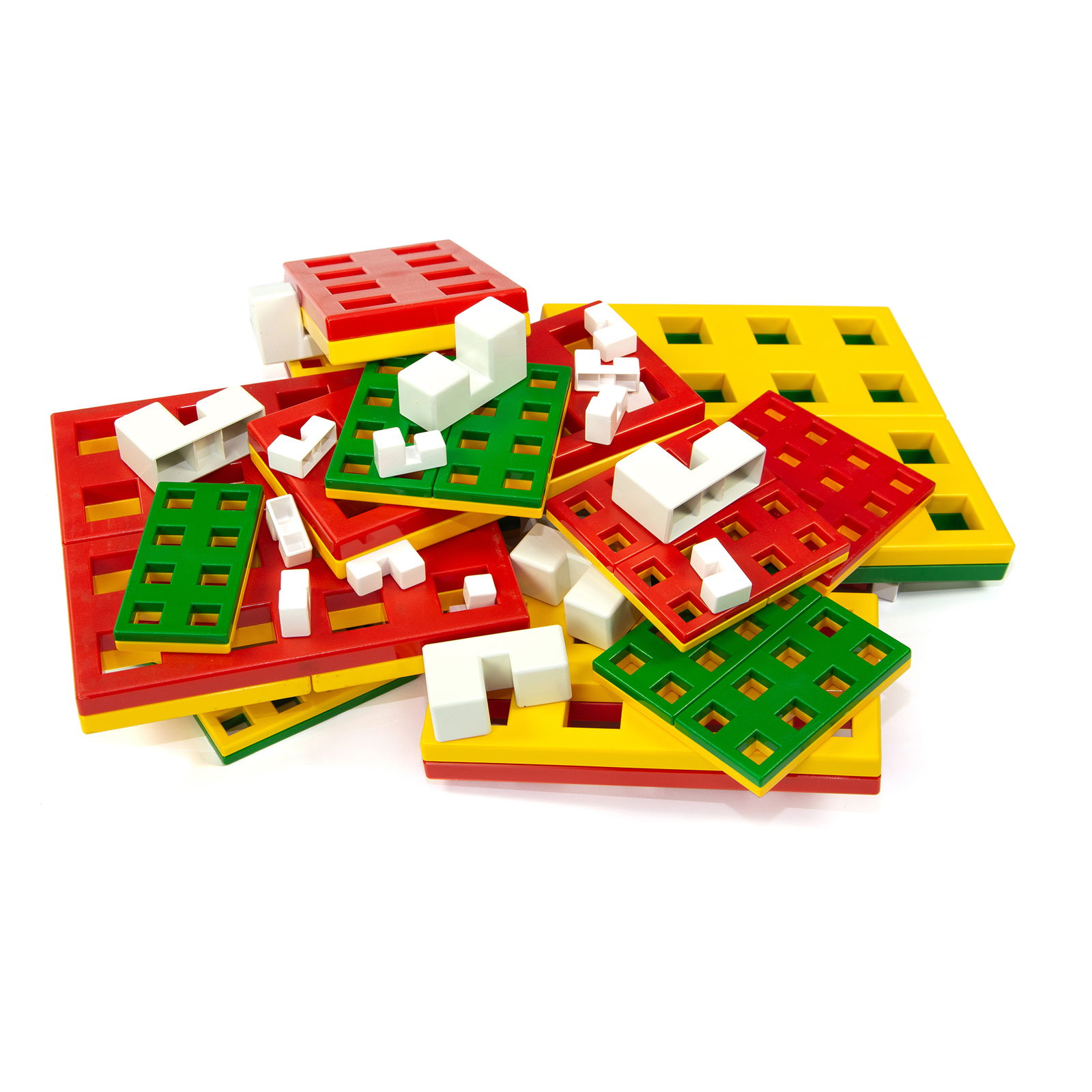 K-TEC Midi and Maxi Individual Parts, 57-piece Set K-TEC Midi and Maxi Individual Parts, 57-piece Set