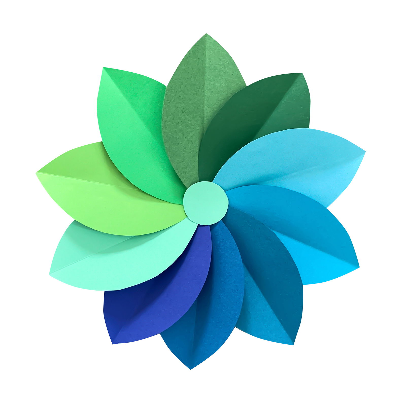 K300 g/m², A4, 40 listov, modri/zeleni toni K300 g/m², A4, 40 listov, modri/zeleni toni