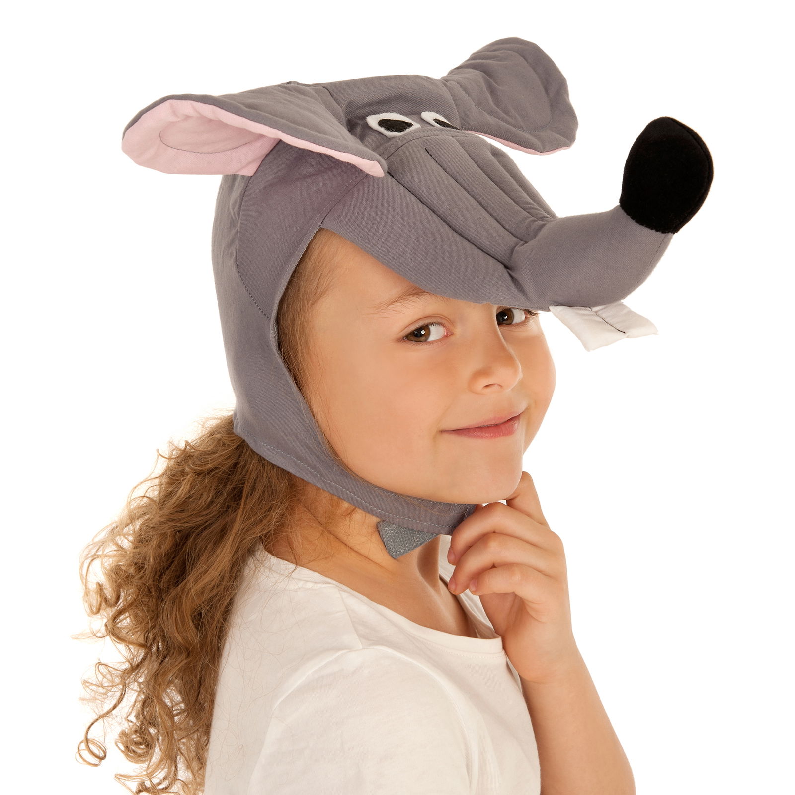 Kostimi životinja, set od 10 kapa za kostim, uključujući torbu Kostimi životinja, set od 10 kapa za kostim, uključujući torbu