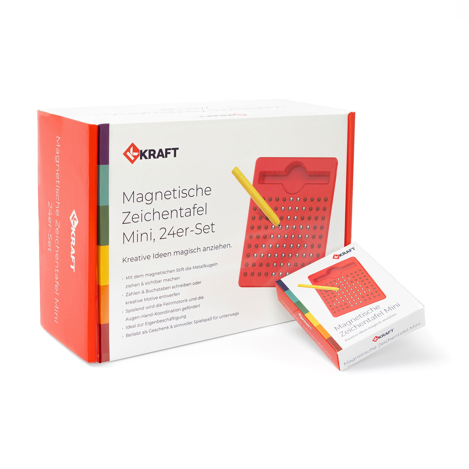 Magnetic Drawing Board Mini, pack of 24 Magnetic Drawing Board Mini, pack of 24