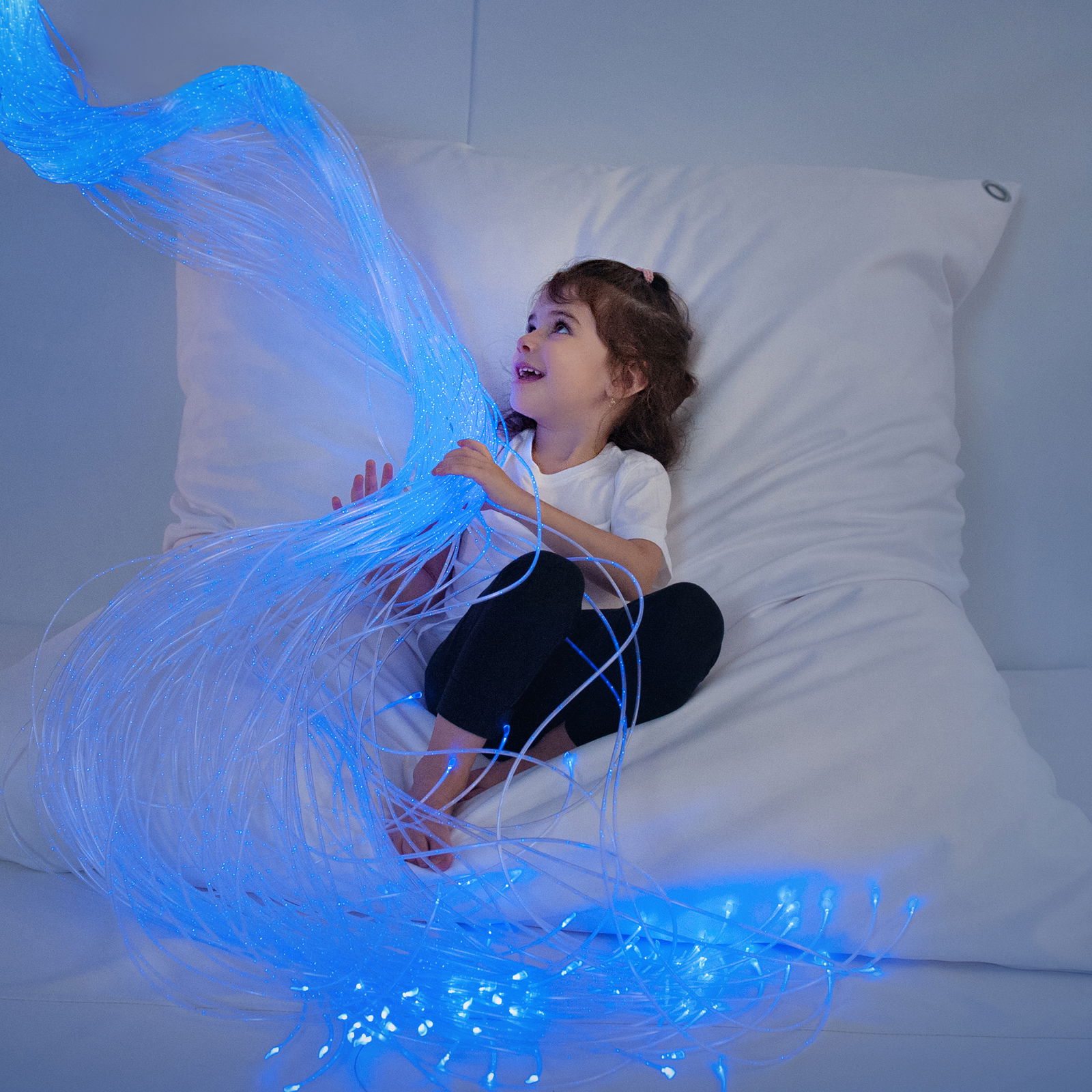 Vreća za sjedenje XL, džinovski jastuk za sjedenje, bijela Vreća za sjedenje XL, džinovski jastuk za sjedenje, bijela