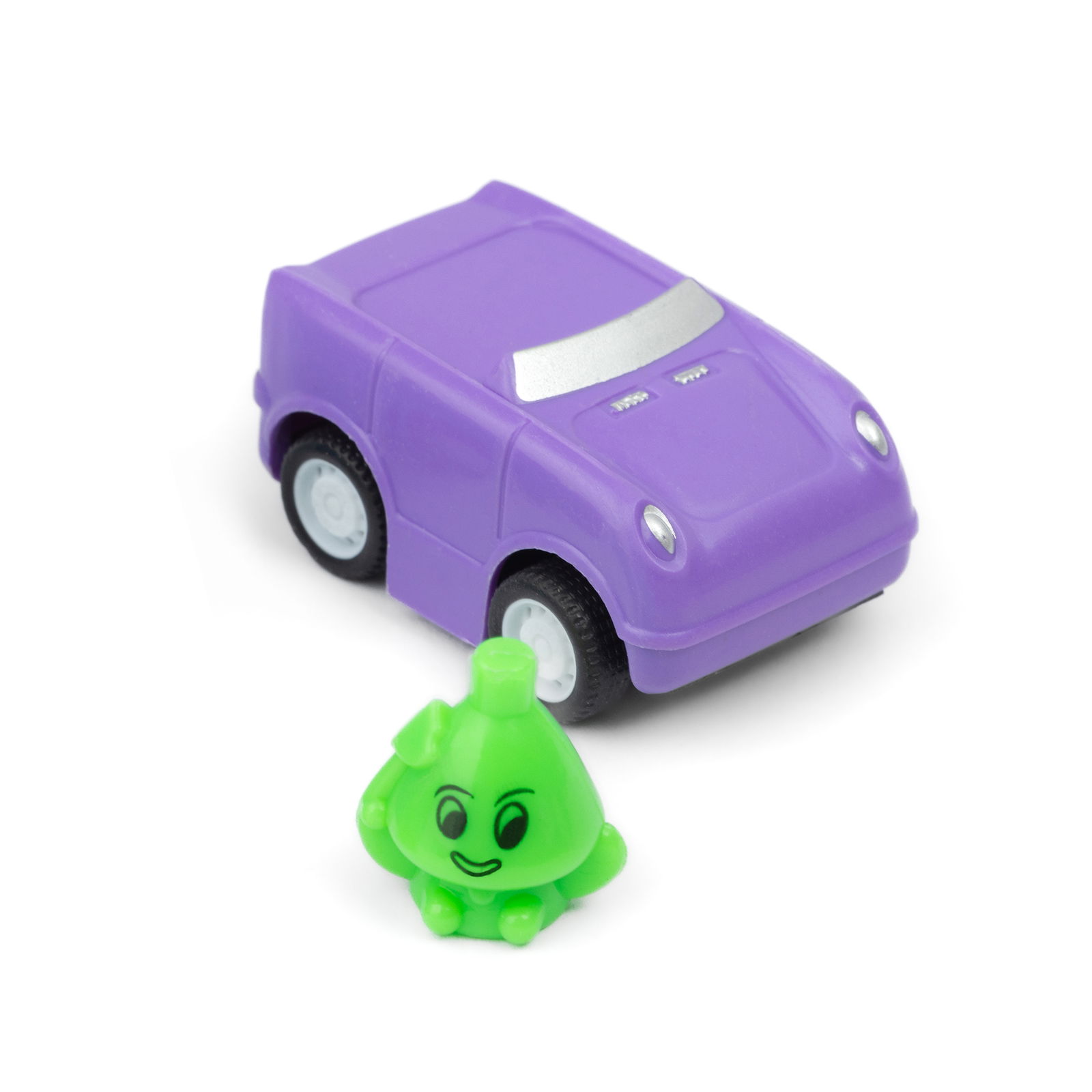 Speedy Car, magnetisch