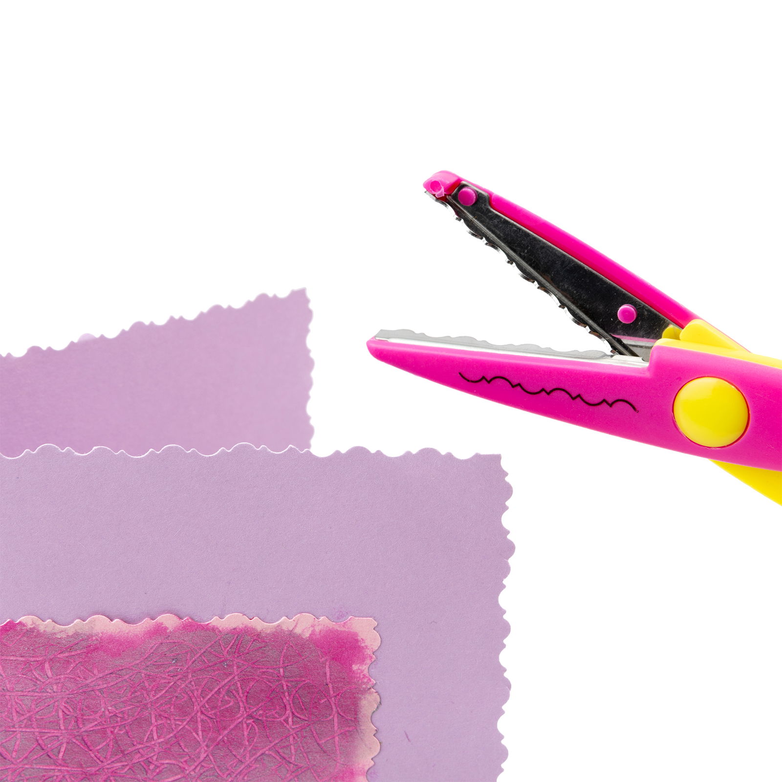 Dekorativní nůžky, sada 6 ks Dekorativní nůžky, sada 6 ks