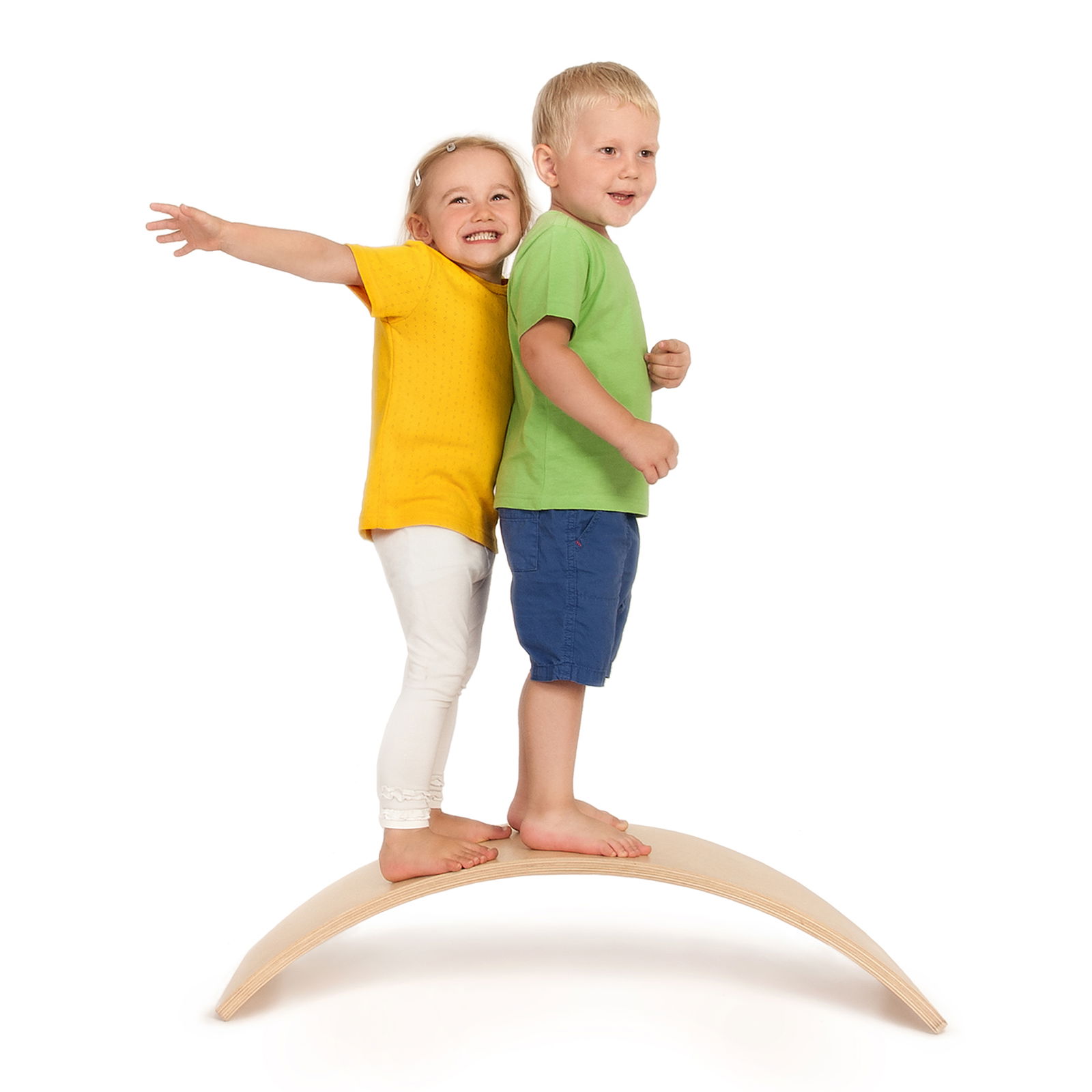 Balance Board Profi - Motorikbrett