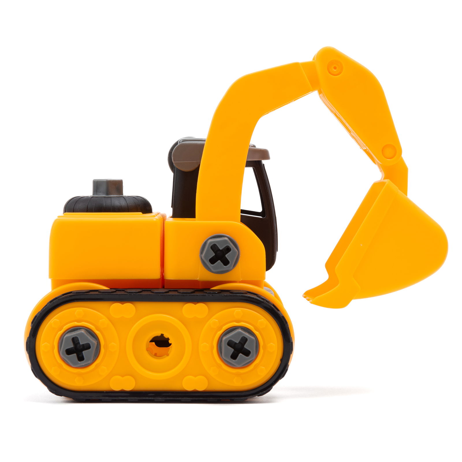 Construction vehicle, excavator Construction vehicle, excavator