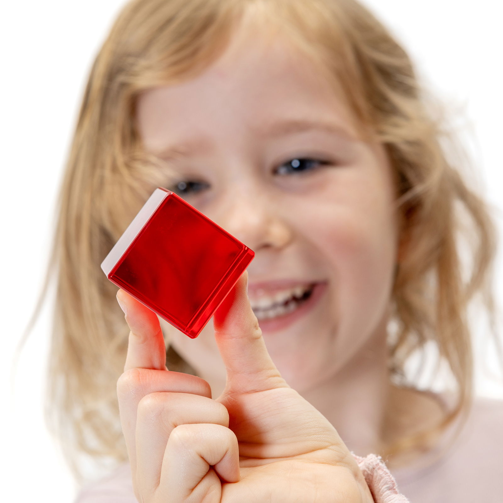 Shine akrilni kockasti blokovi, set od 24 komada Shine akrilni kockasti blokovi, set od 24 komada